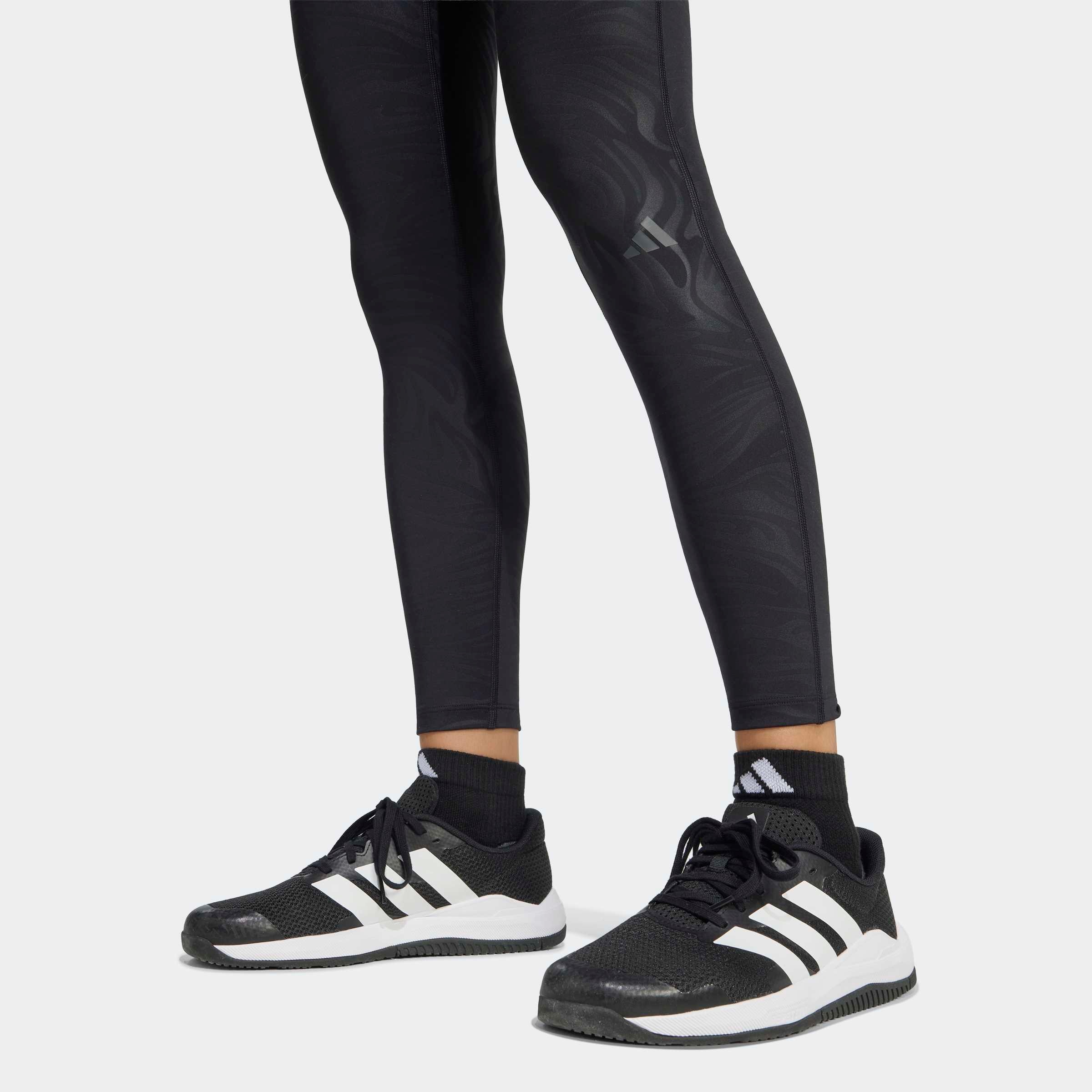 adidas Performance Trainingstights »ALL ME ESSENTIALS GRAFIK LEGGINGS«