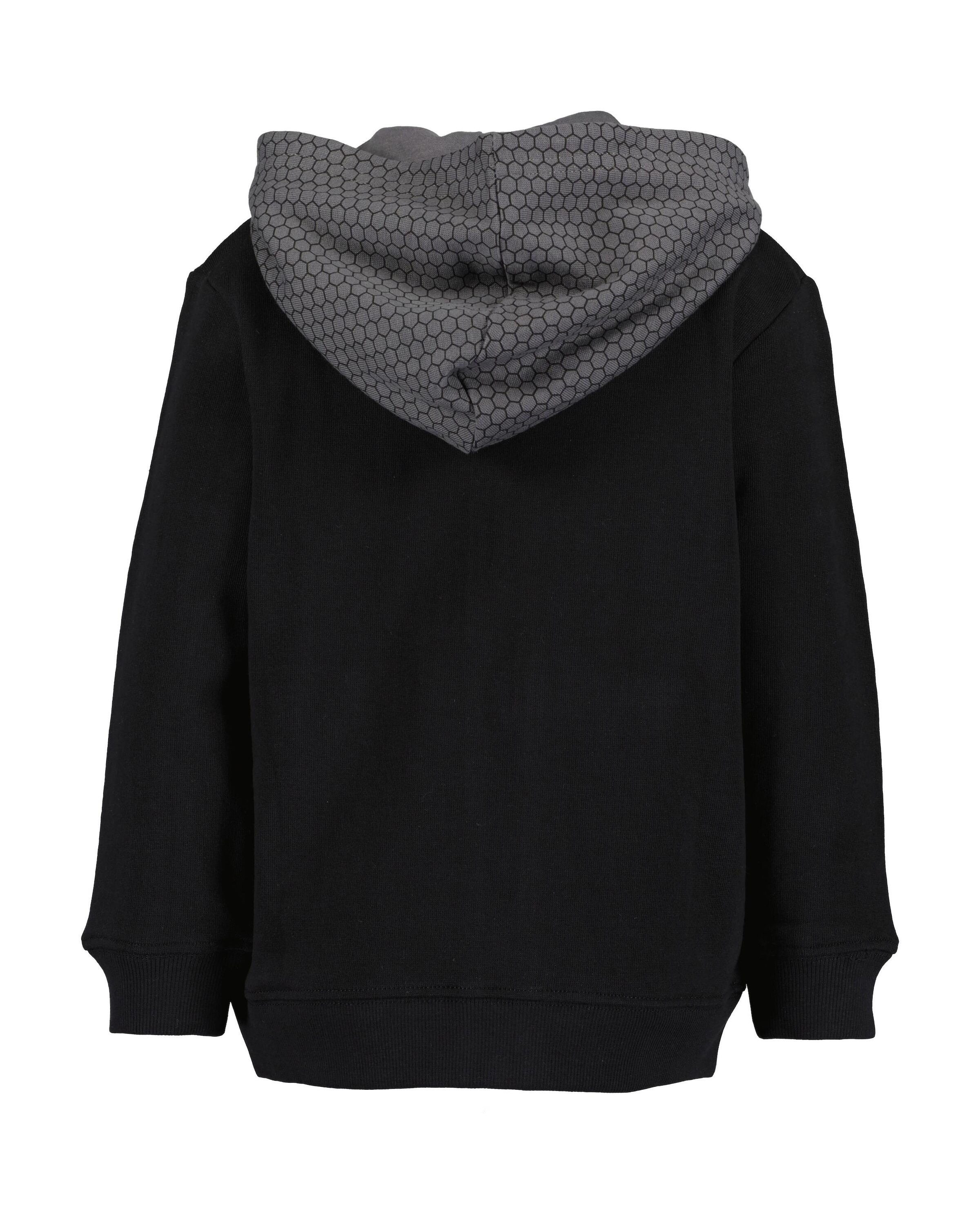 Blue Seven Sweatjacke »Blue Seven Jungen Sweatjacke mit Kapuze«