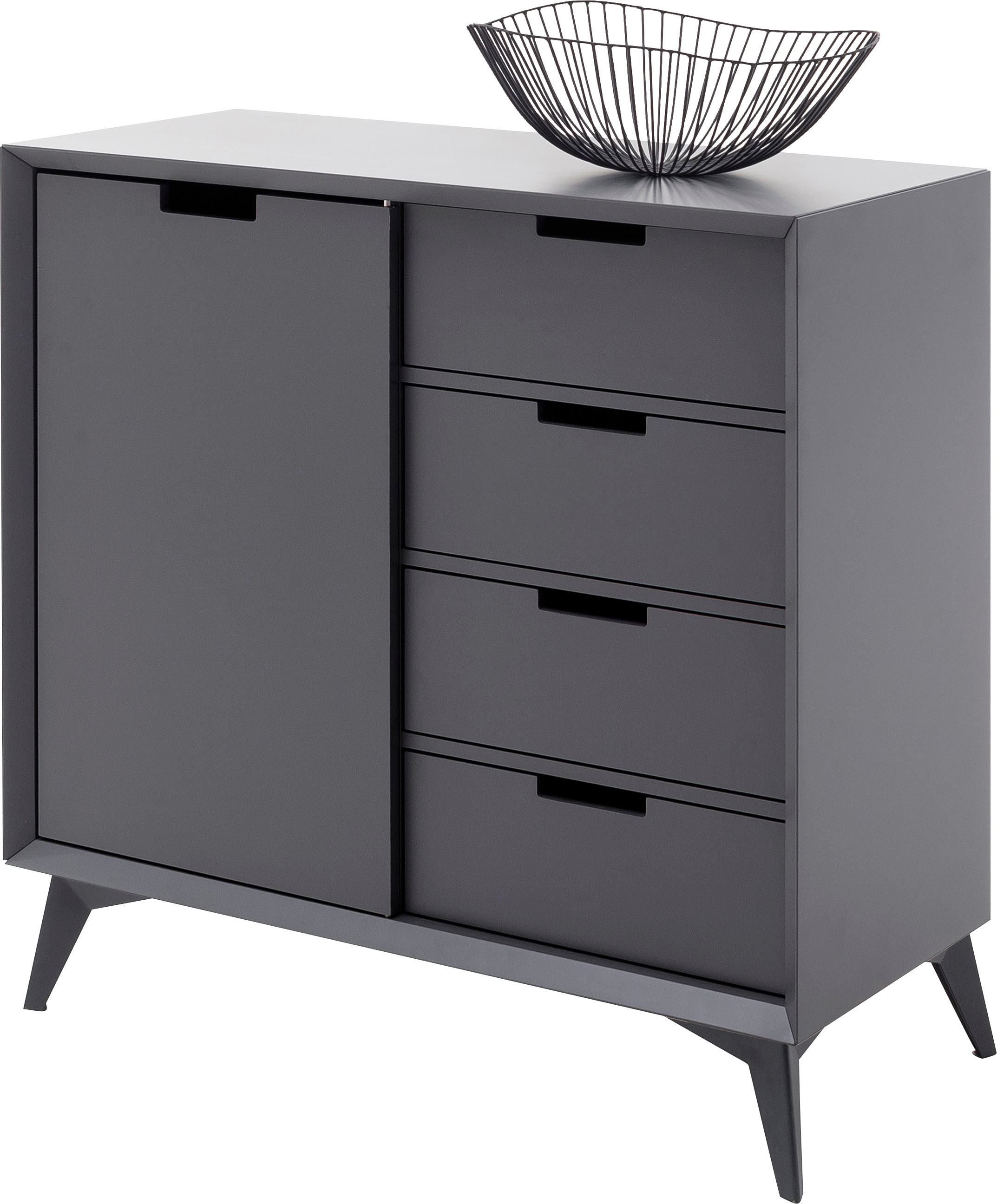 MCA furniture Highboard »Netanja«, Breite ca. 93 cm