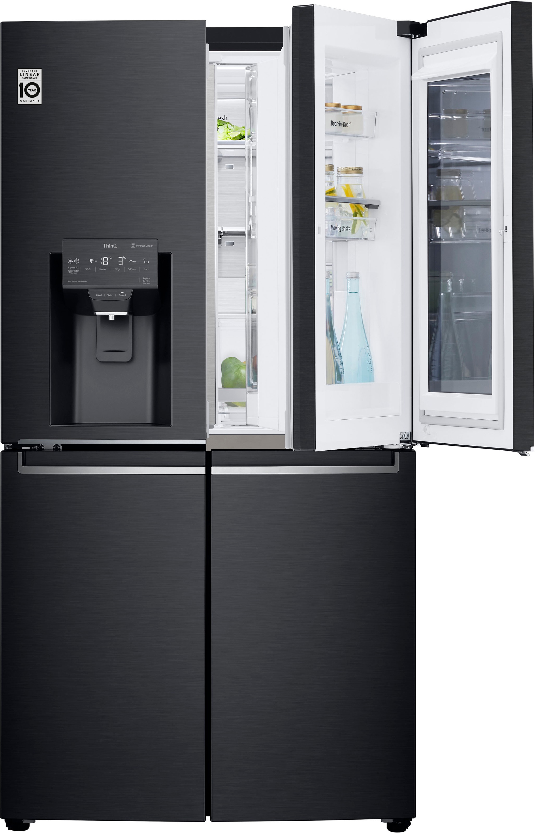 LG Multi Door »GMX945MC9F«
