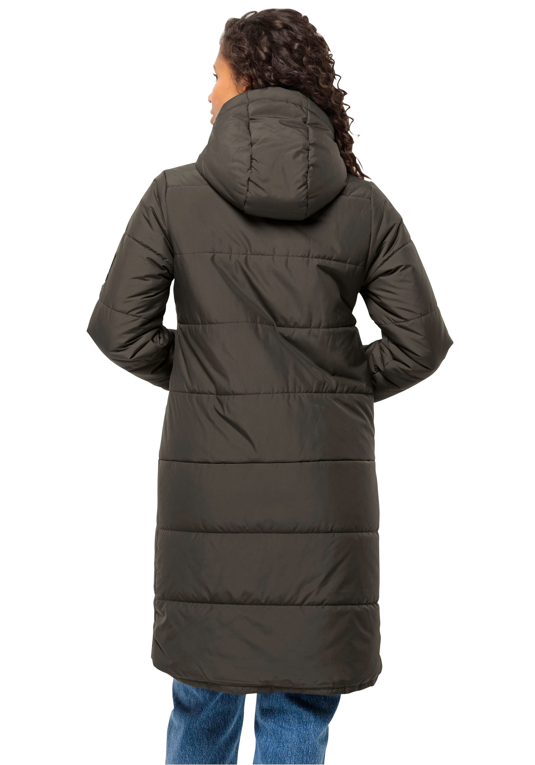 Jack Wolfskin Steppmantel »DEUTZER«