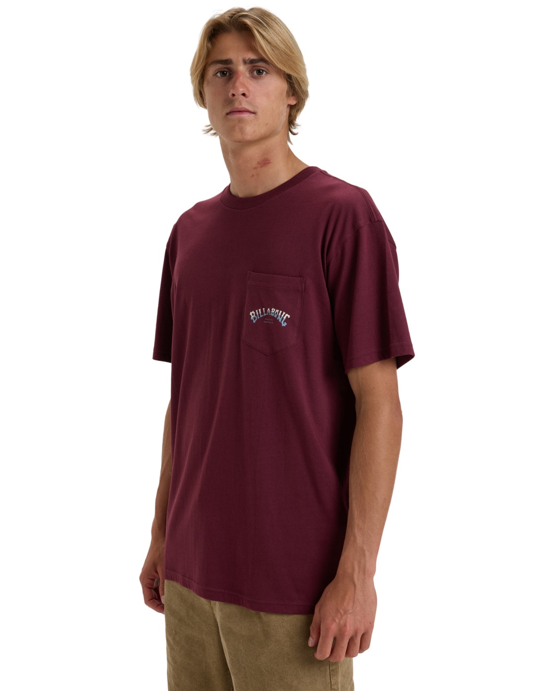 Billabong T-Shirt »Stacked Arch«