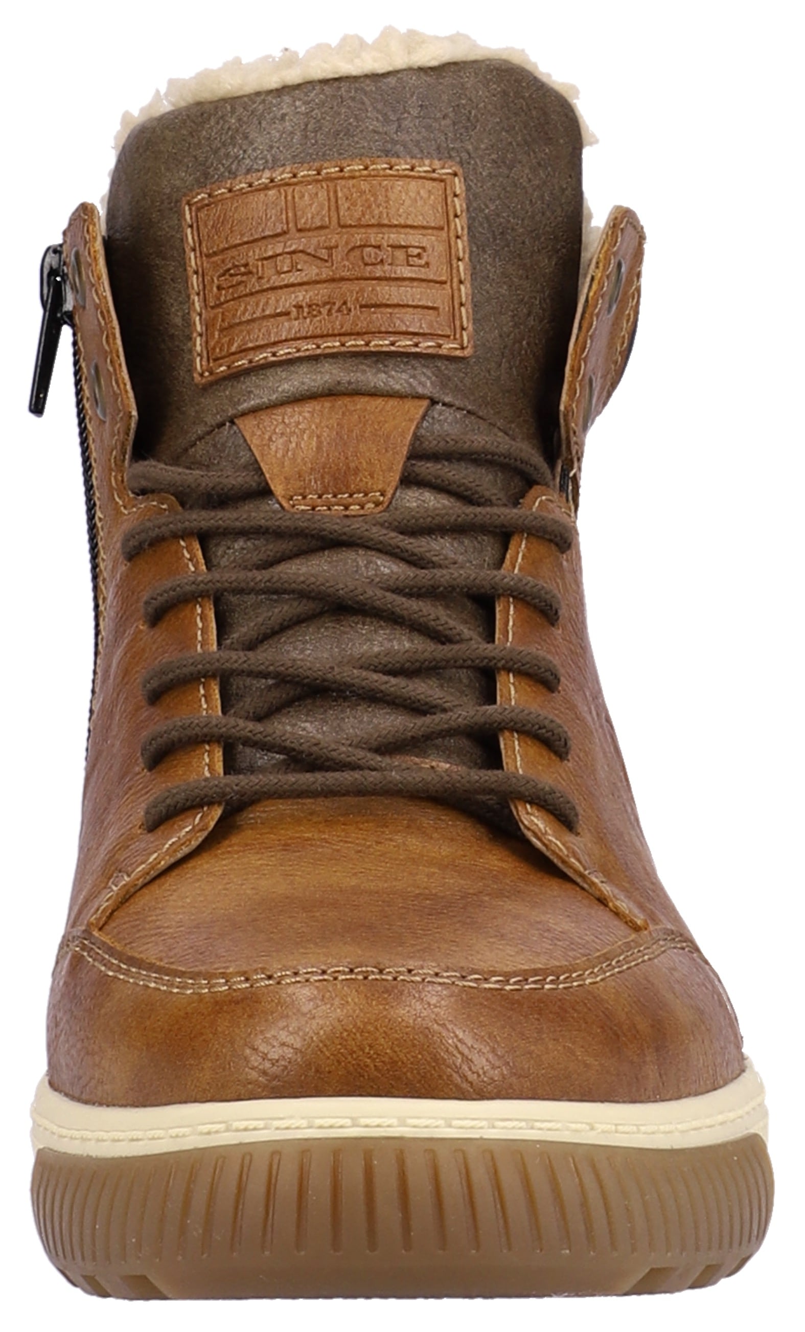 Rieker Winterboots  mit wasserabweisender riekerTEX-Membran