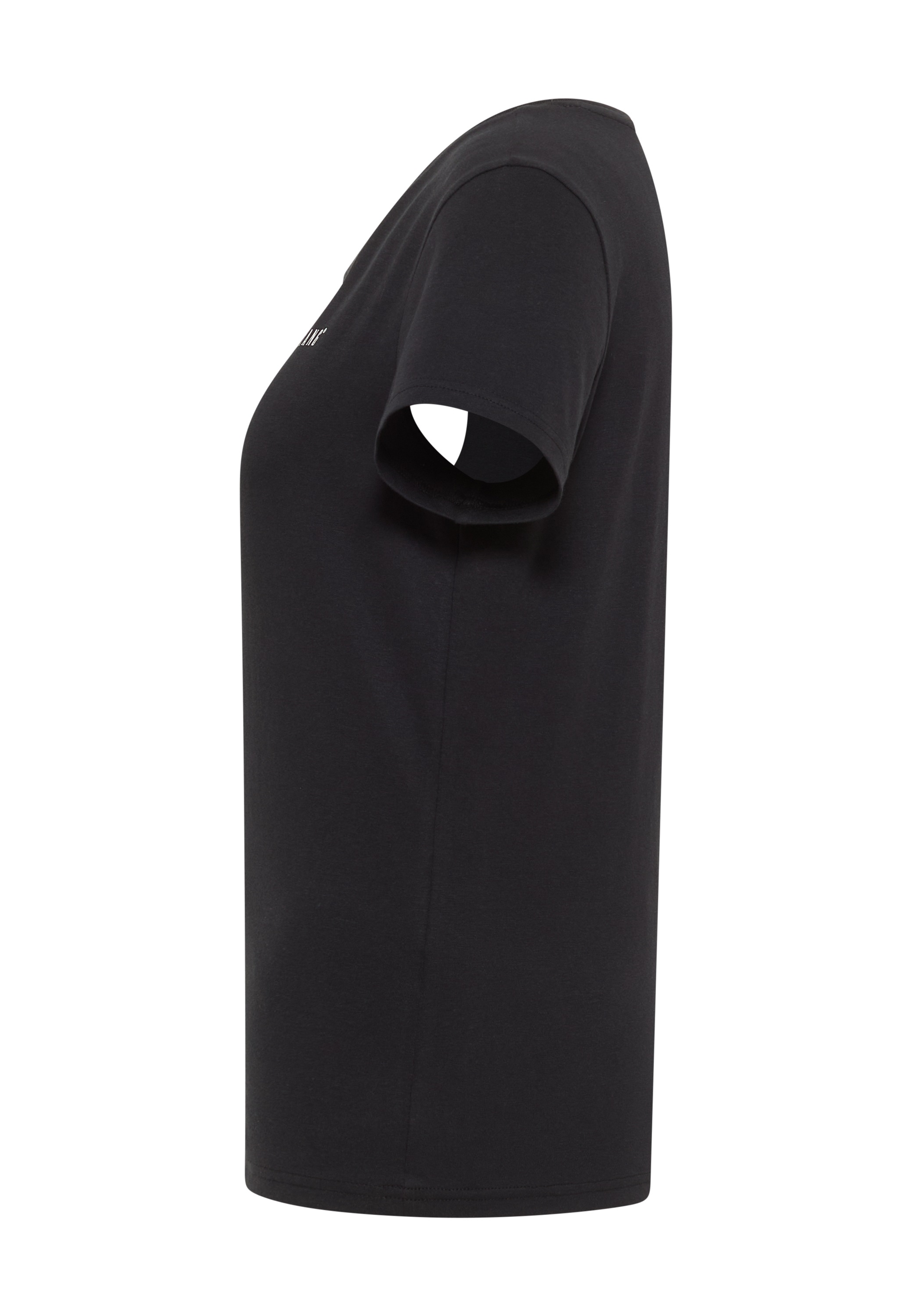 MUSTANG Kurzarmshirt »Damen Style Alma«
