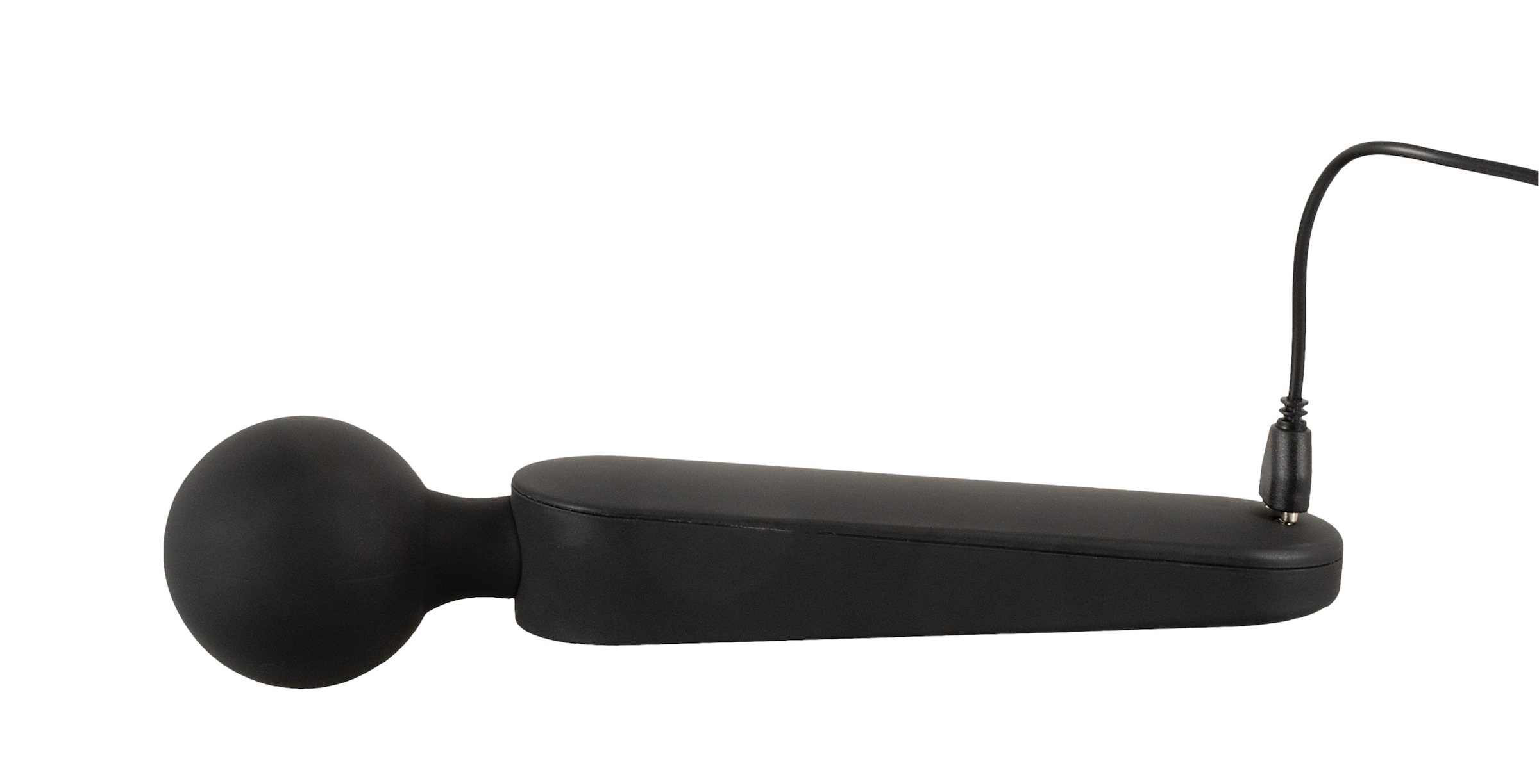 coup!es choice Massagegerät »Massagestab wand vibrator with 3 Attachments«