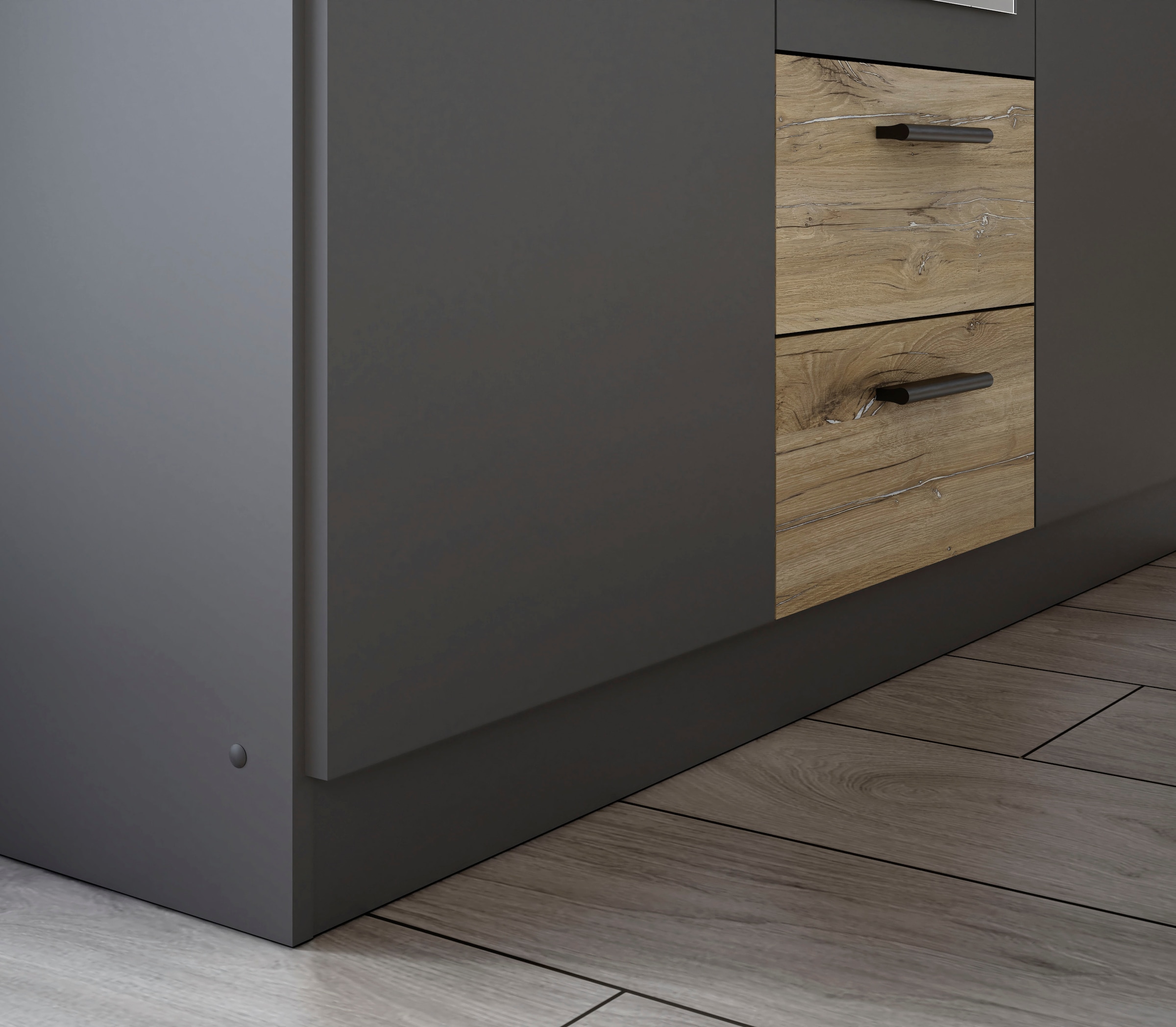 FORTE Drehtürenschrank