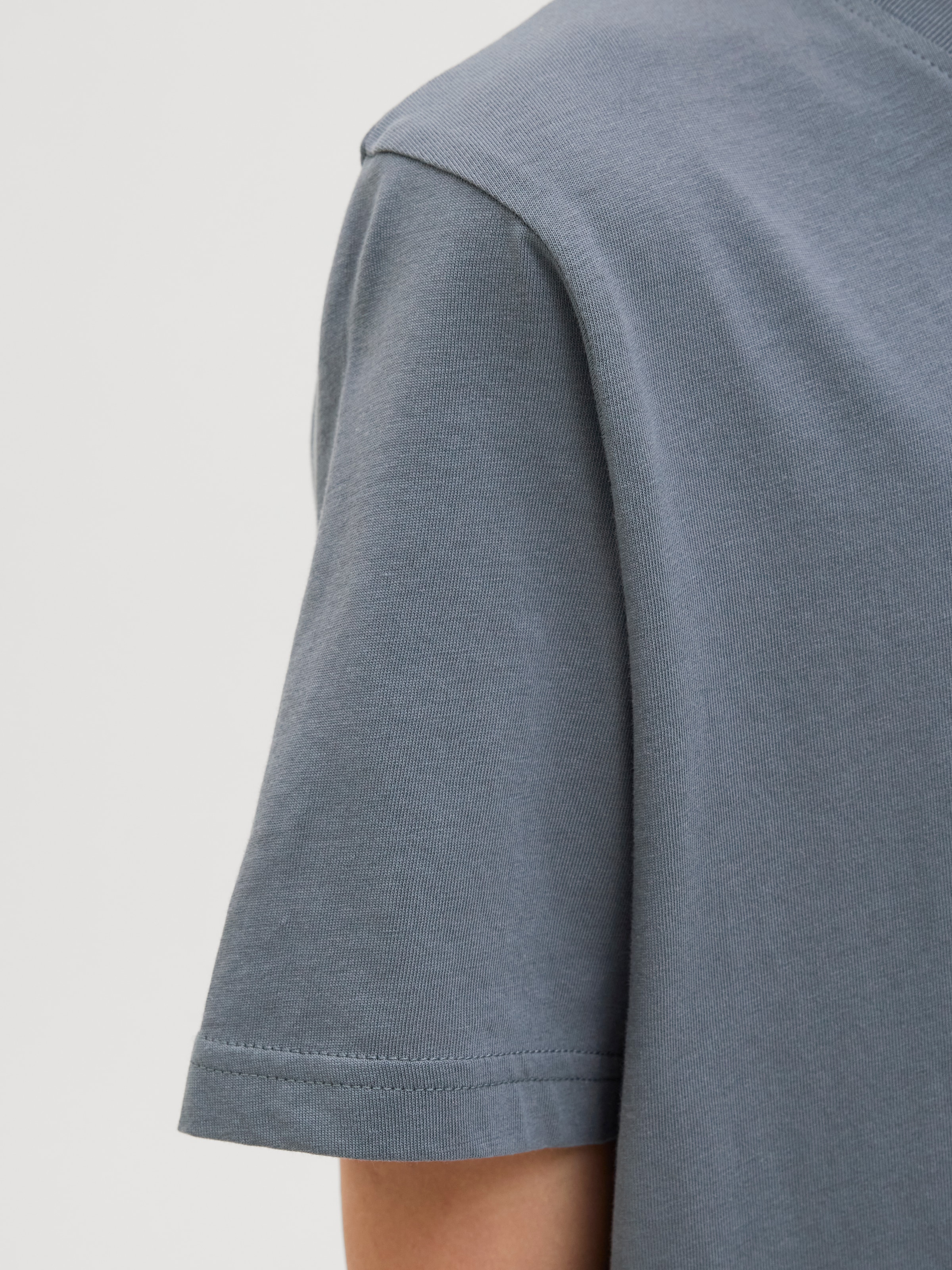 Jack & Jones Junior Kurzarmshirt »JJESTAR lässig, weich, atmungsaktiv, stylisch«, bedruckt, casual, relaxed fit, Rundhals
