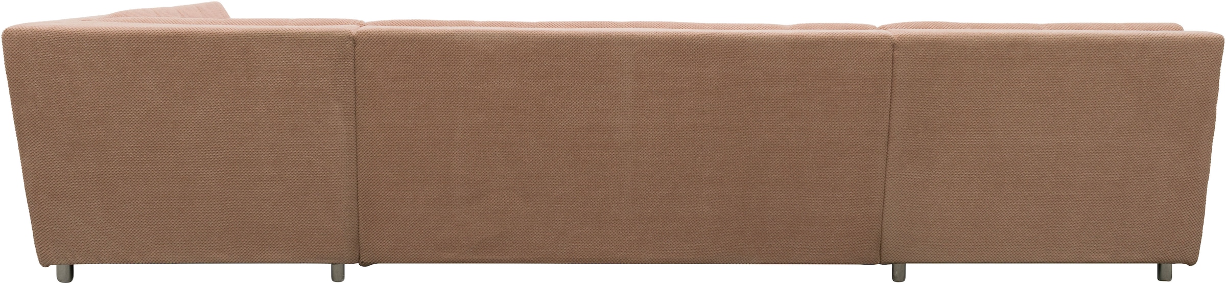 OTTO home Wohnlandschaft »Torrnby 360 x 201 cm, mit Steppungen, modern & zeitlos, stabil« L-Form, aus haustierfreundlichem Pet Friendly Bezug