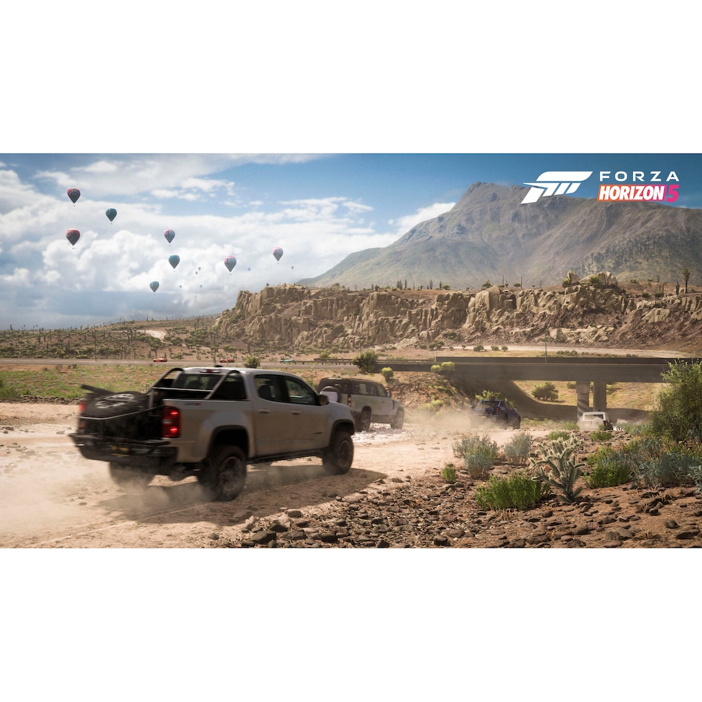 Xbox Spielesoftware »Forza Horizon 5«, Xbox Series X