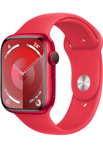 Smartwatch »Watch Series 9 GPS + Cellular«, (Watch OS 10)