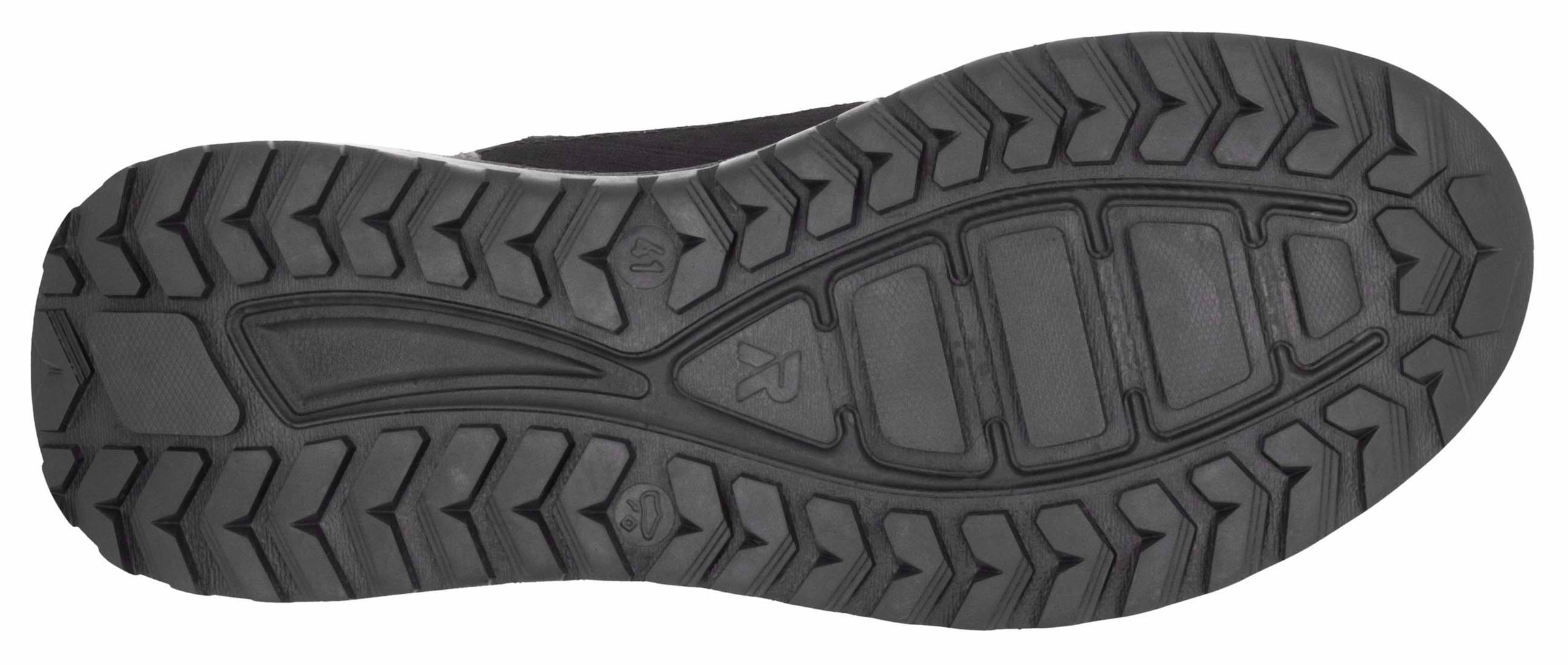 Rieker EVOLUTION Sneaker, Freizeitschuh, Outdoorschuh, Schnürboots mit TEX-Membran