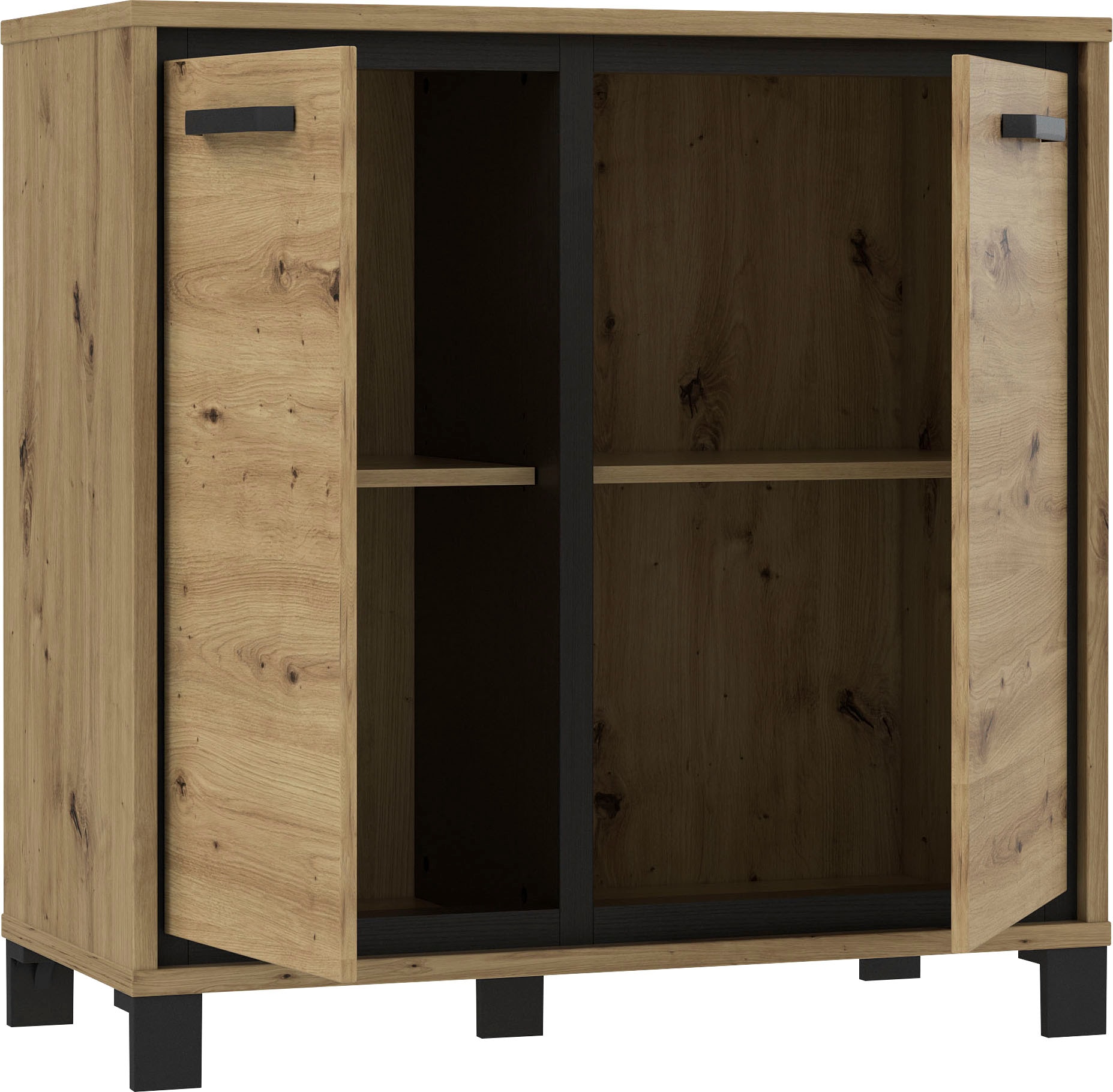 FORTE Kommode »Trondheim«, Breite 91 cm
