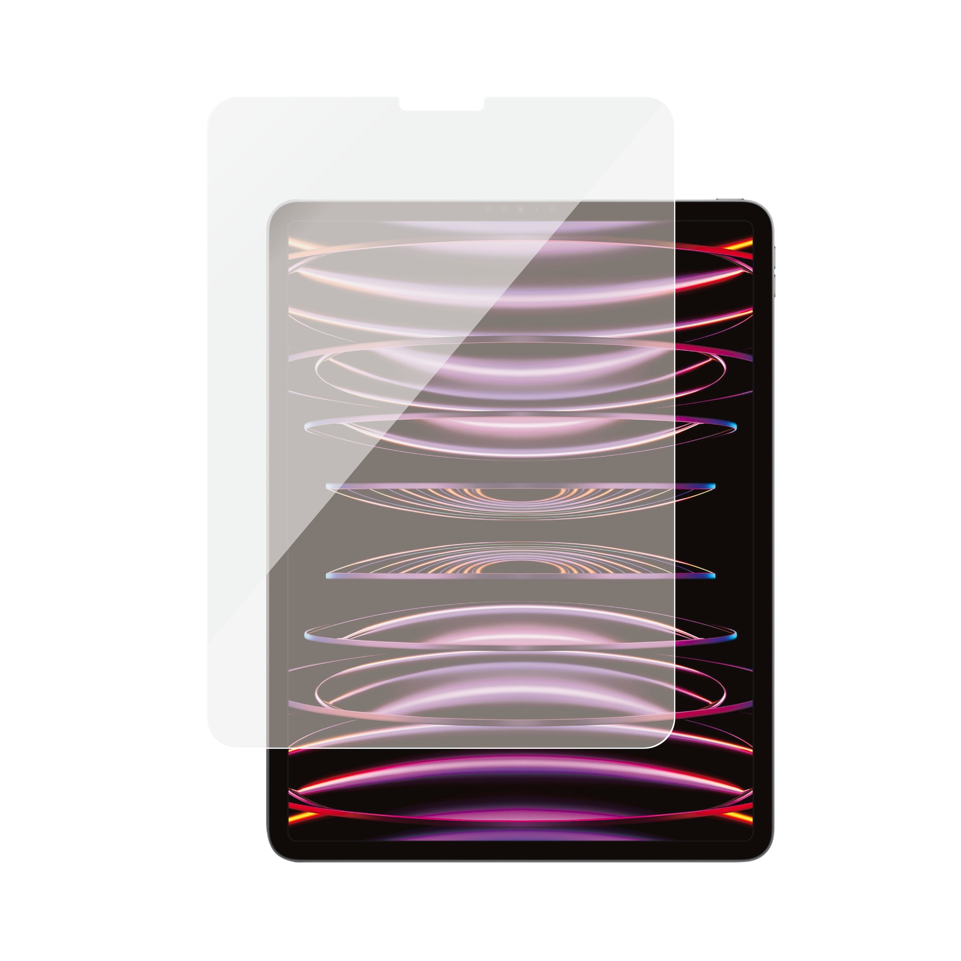 SAFE by PanzerGlass Displayschutzglas »Ultra-Wide Fit Screen Protection«, für Apple iPad Pro 11'', Displayschutzfolie, Schutzfolie, Bildschirmschutz, kratz- & stoßfest