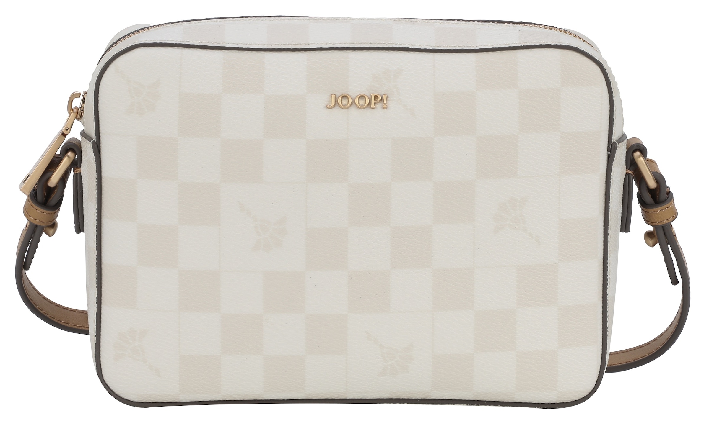 JOOP! Umhängetasche »cortina piazza cloe shoulderbag shz« Handtasche Damen Tasche Damen Schultertasche