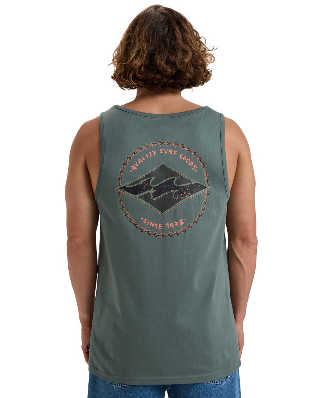Billabong T-Shirt »Rotor Diamond«