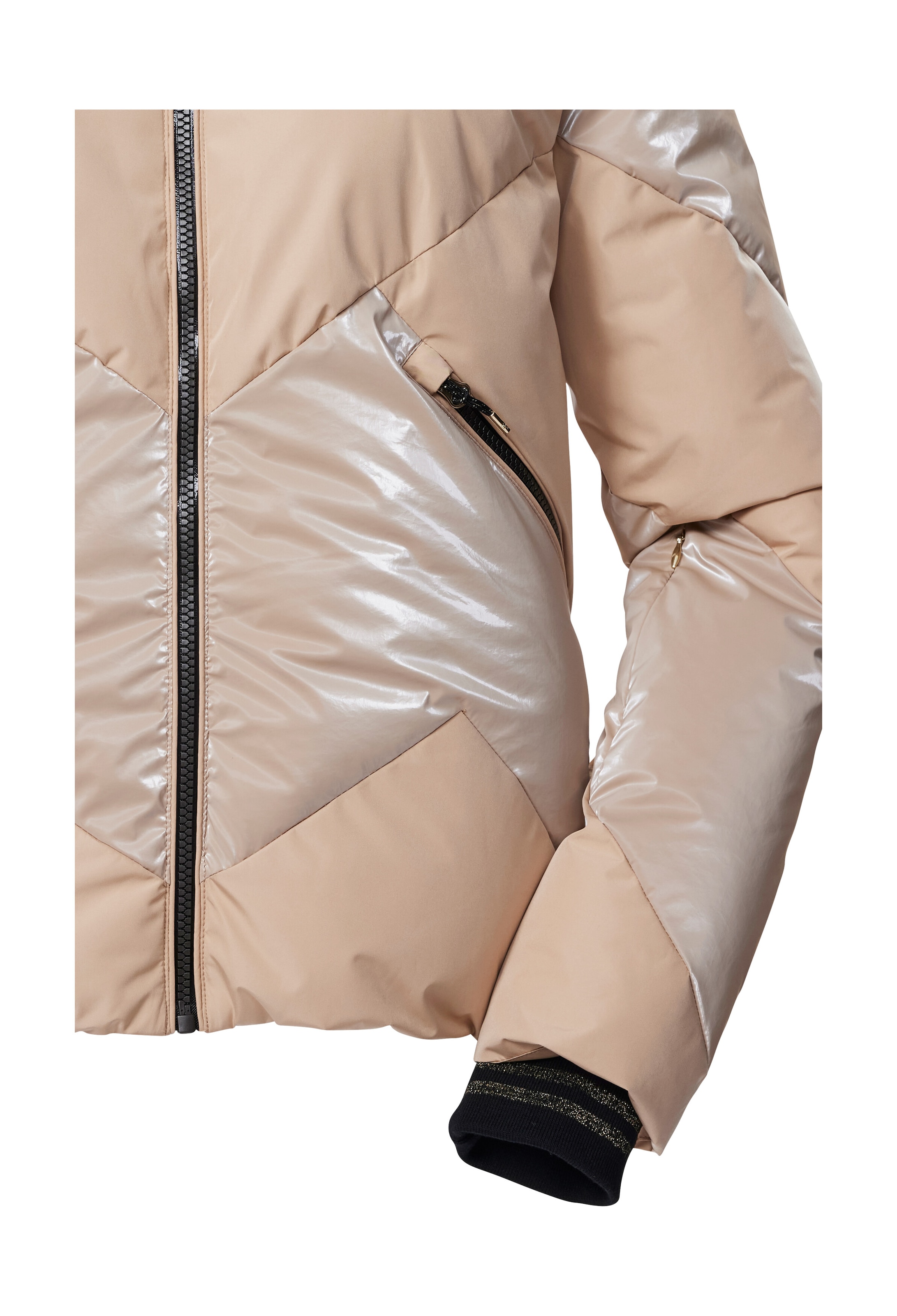 Killtec Skijacke »KSW 113 WMN SKI QLTD JCKT« Winddichte, wasserabweisende Skijacke mit 10.000 mm Wassersäule