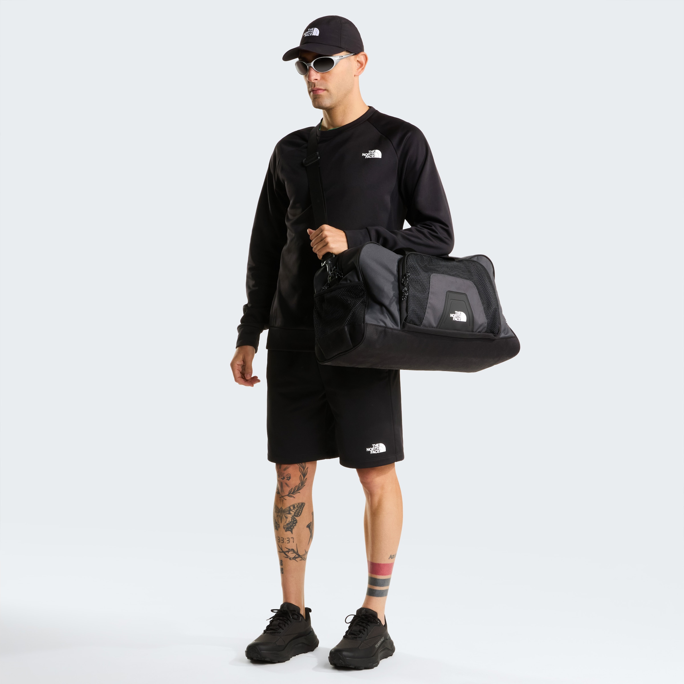 The North Face Wanderschuh »M FASTPACK WP«  wasserdicht und mehr Grip durch Vibram-Sohle