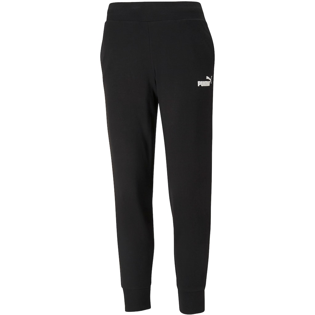 PUMA Trainingshose »ESS SWEATPANTS TR CL«