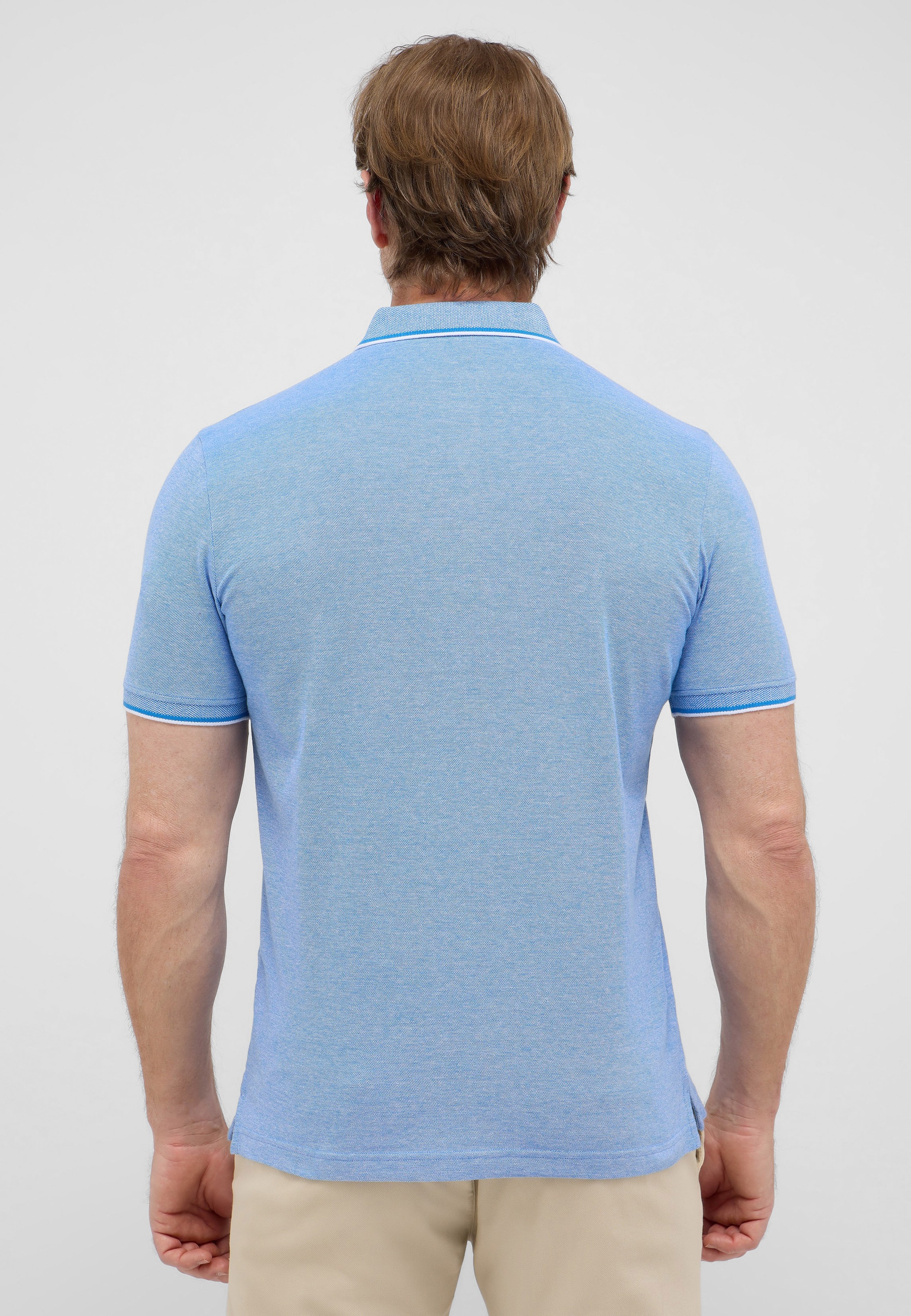 Eterna Poloshirt »REGULAR FIT«