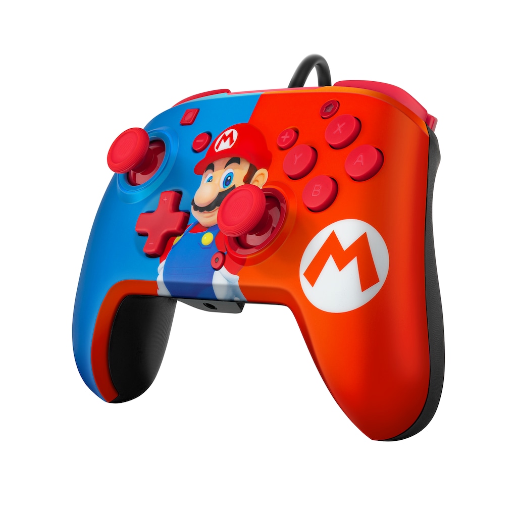 PDP - Performance Designed Products Gamepad »Mario REMATCH«