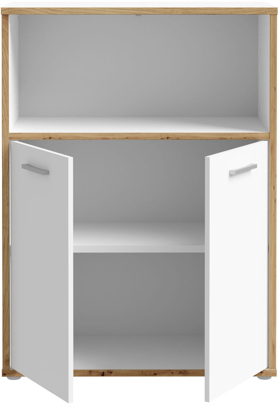 FORTE Kommode »Keflav«, Breite 84,5 cm