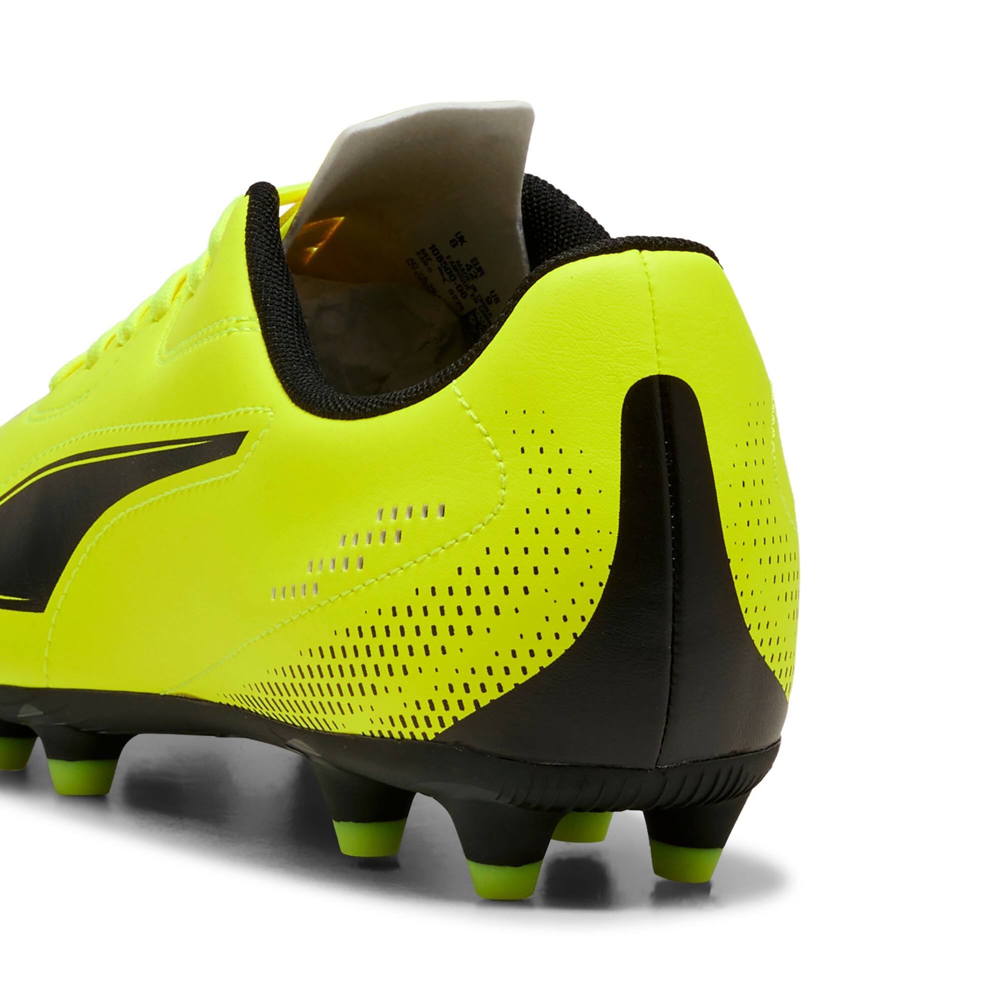 PUMA Fußballschuh »VITORIA II FG/AG«  für Rasen- und Kunstrasenplätze, mit Schnürung, aus Synthetik