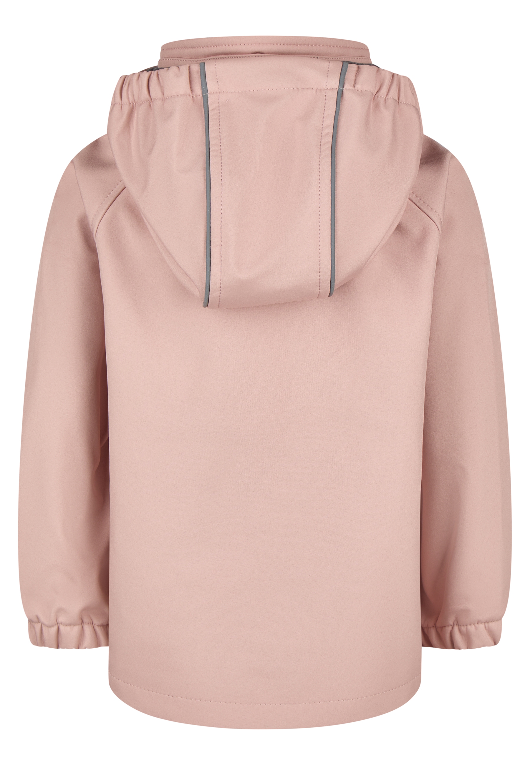 Sterntaler® Regenjacke »Softshelljacke mit Kapuze«