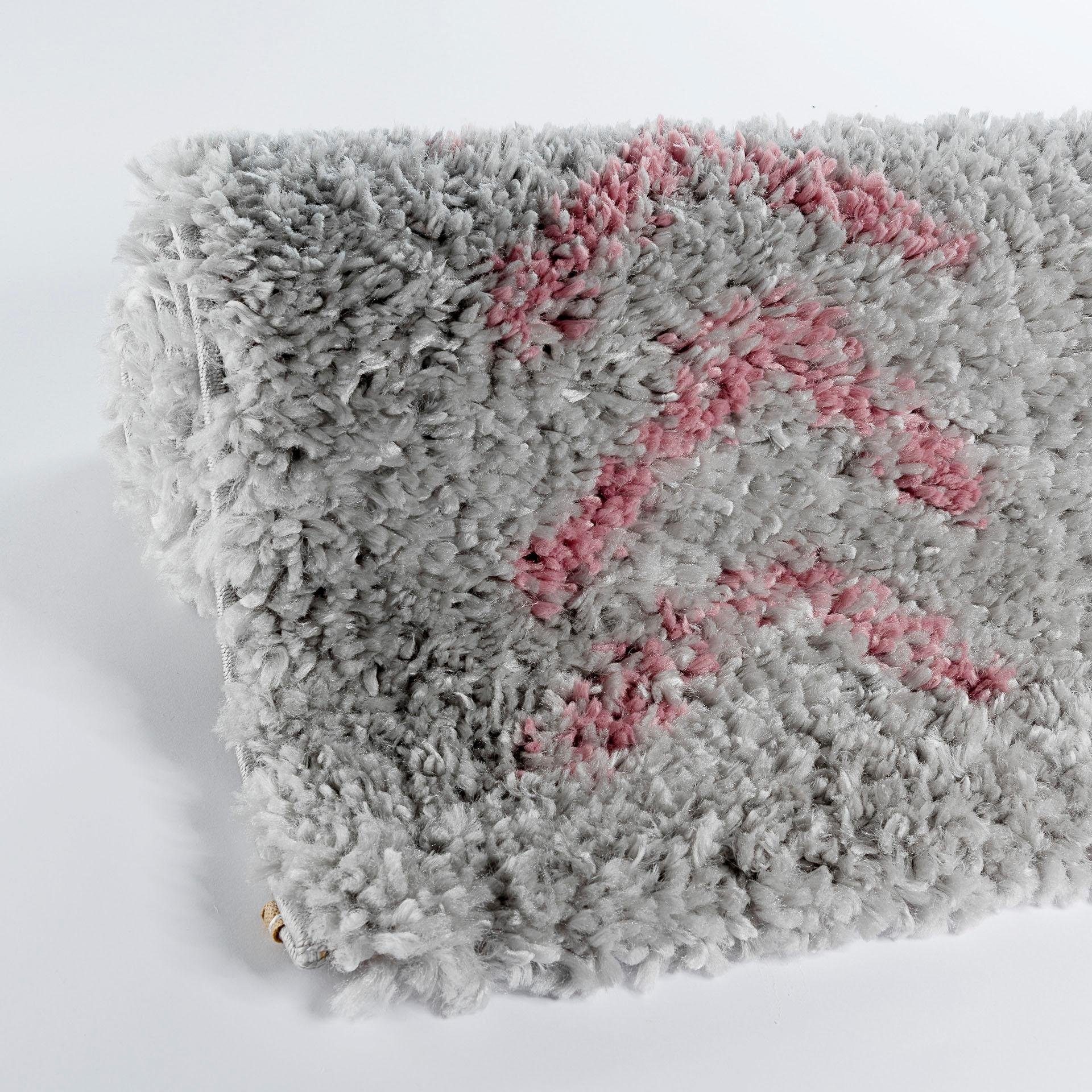 Sehrazat Hochflor-Teppich »Ethno 8685«, rechteckig, 30 mm Höhe, weiche Haptik, Wohnzimmer
