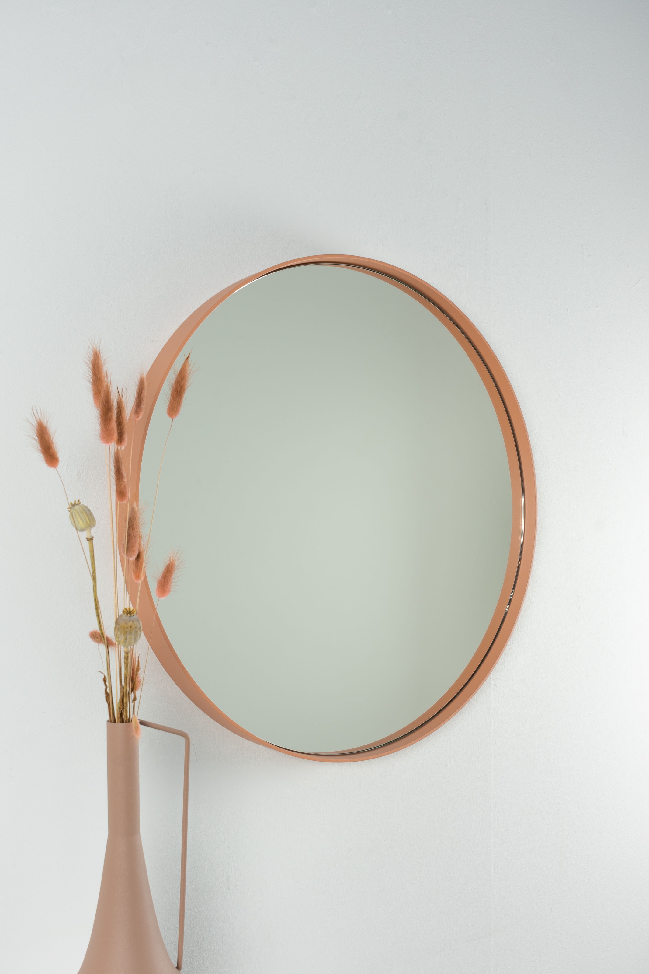 Spinder Design Spiegel »DONNA 3« Wandspiegel aus Stahl