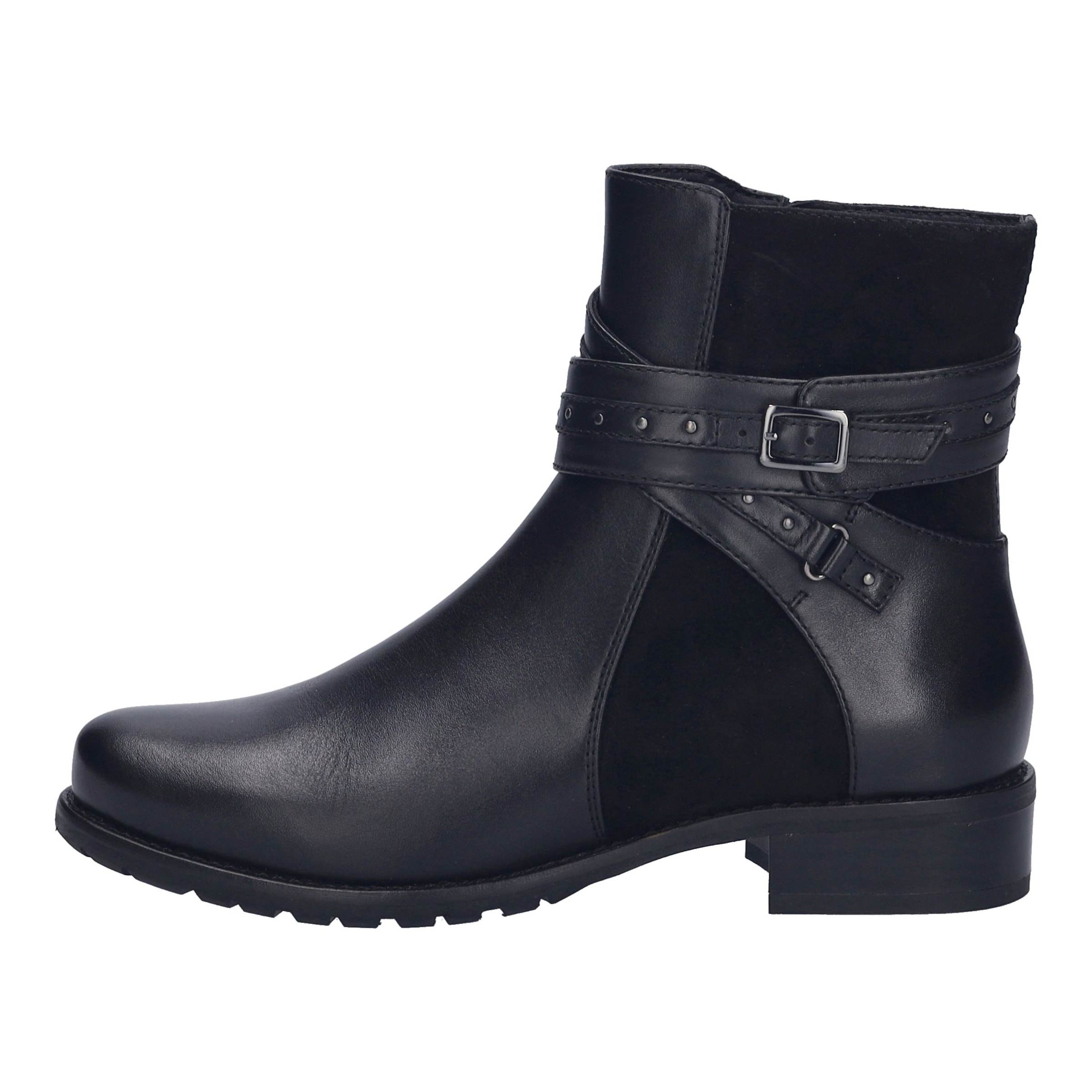 Josef Seibel Stiefelette »Chiara 03, schwarz«