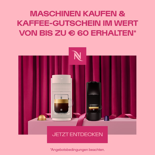 Nespresso Kapselmaschine »CITIZ EN 267.WAE von DeLonghi, White« inkl. Aeroccino Milchaufschäumer, Willkommenspaket mit 7 Kapseln