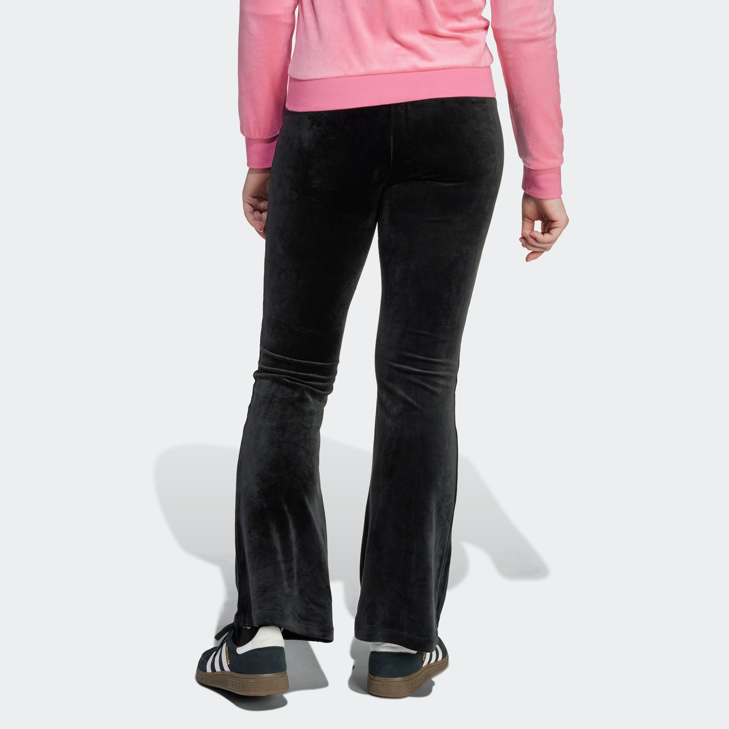 adidas Originals Sporthose »VELOUR PANTS«, (1 tlg.)