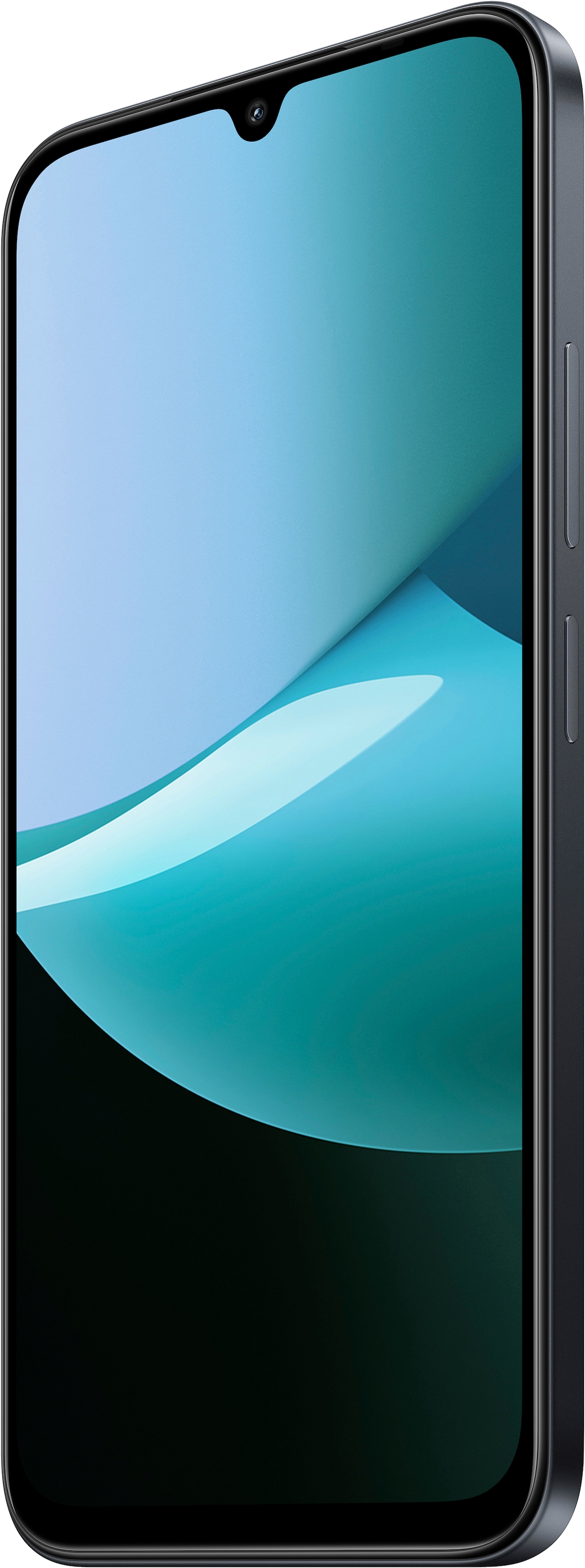 Xiaomi Smartphone »Redmi 15C 5G 4+128GB«, Midnight Black