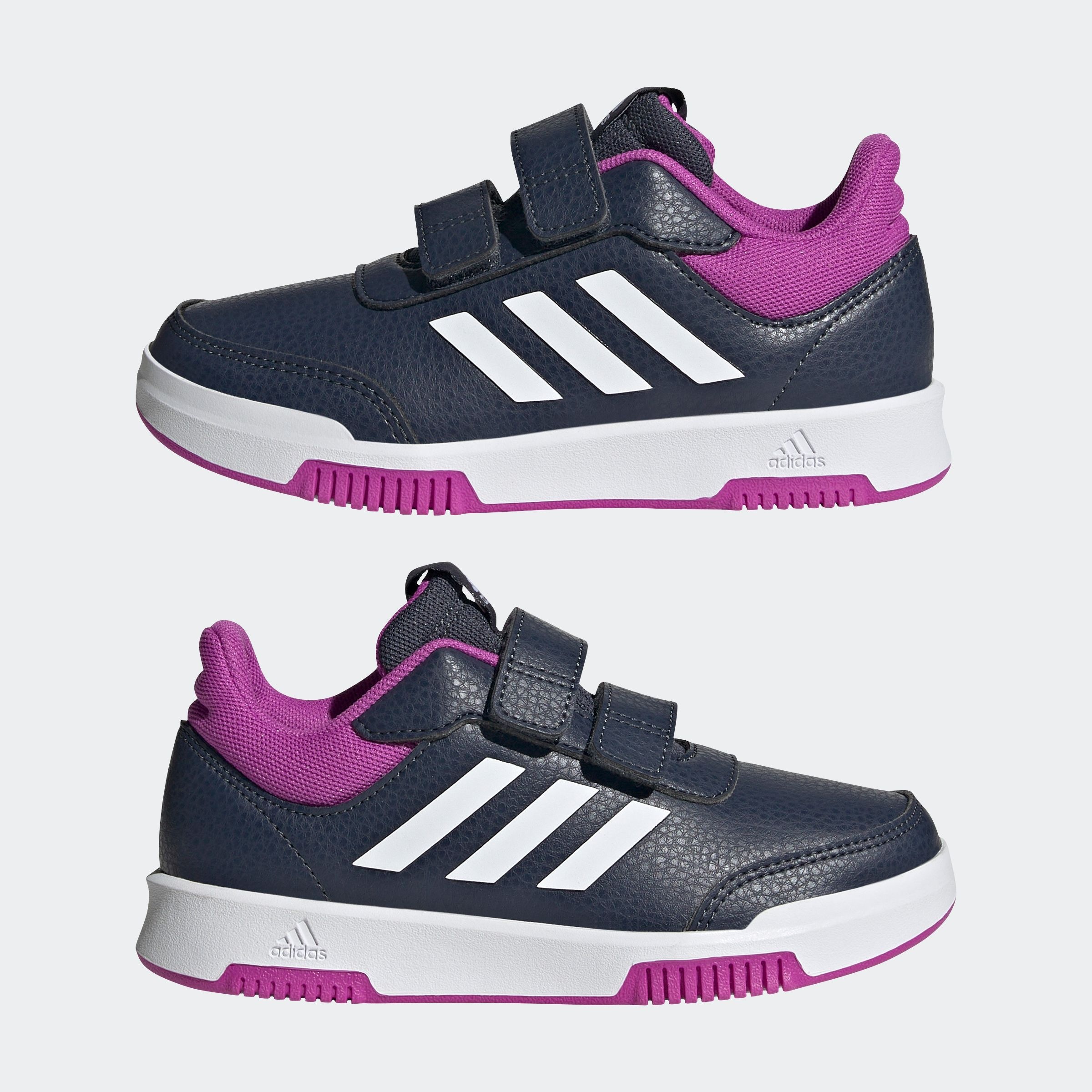 adidas Sportswear Klettschuh »TENSAUR HOOK AND LOOP«