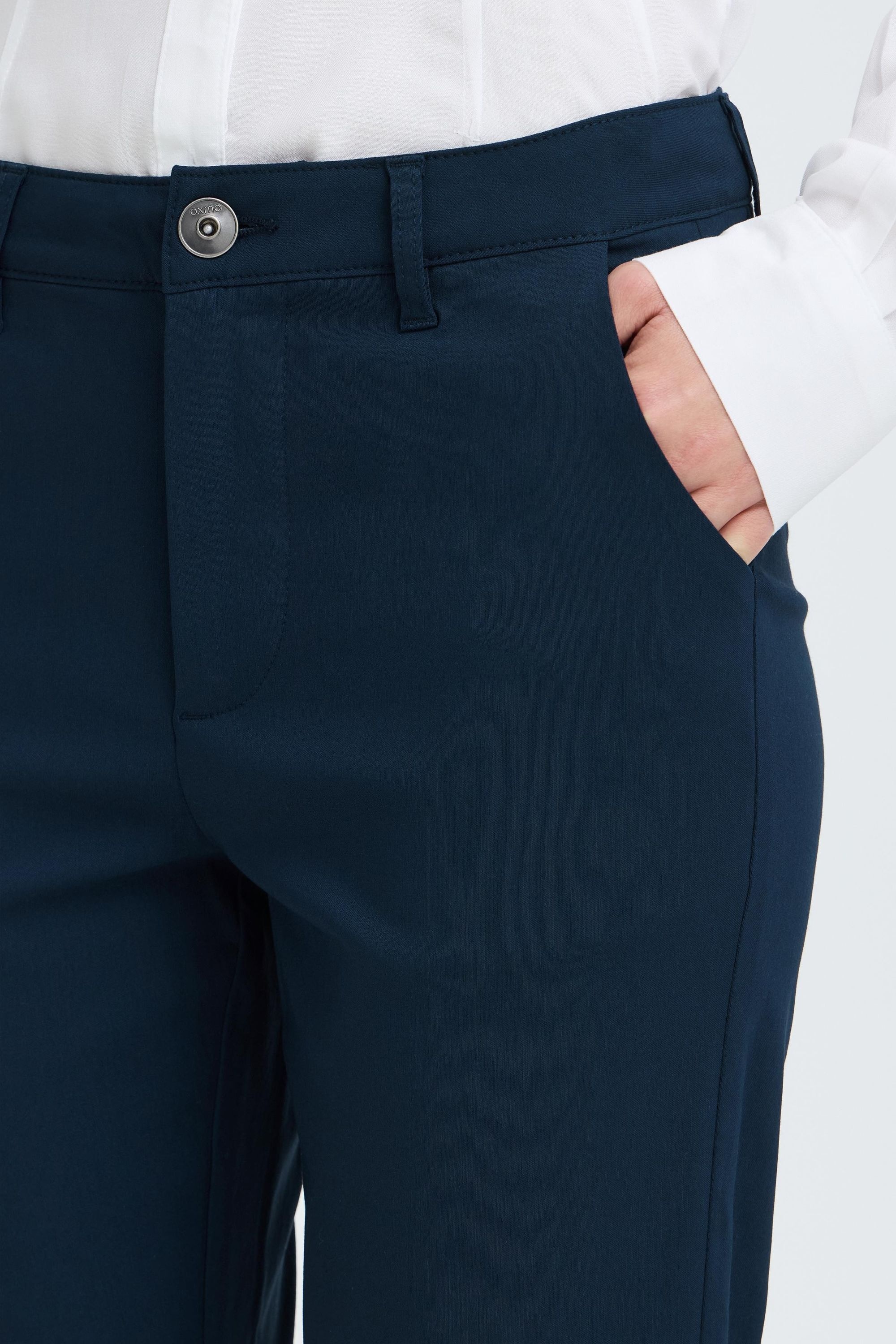 OXMO Chinohose »Chinohose OXKeily Straight Leg«