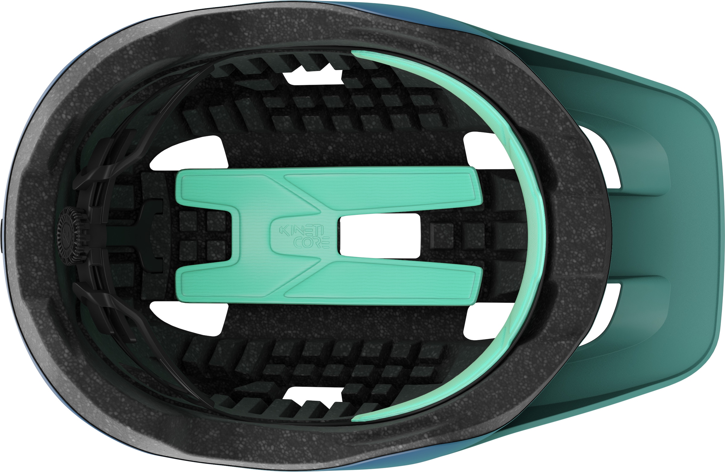Lazer Fahrradhelm »Fahrradhelm Finch KinetiCore, Matte Teal«
