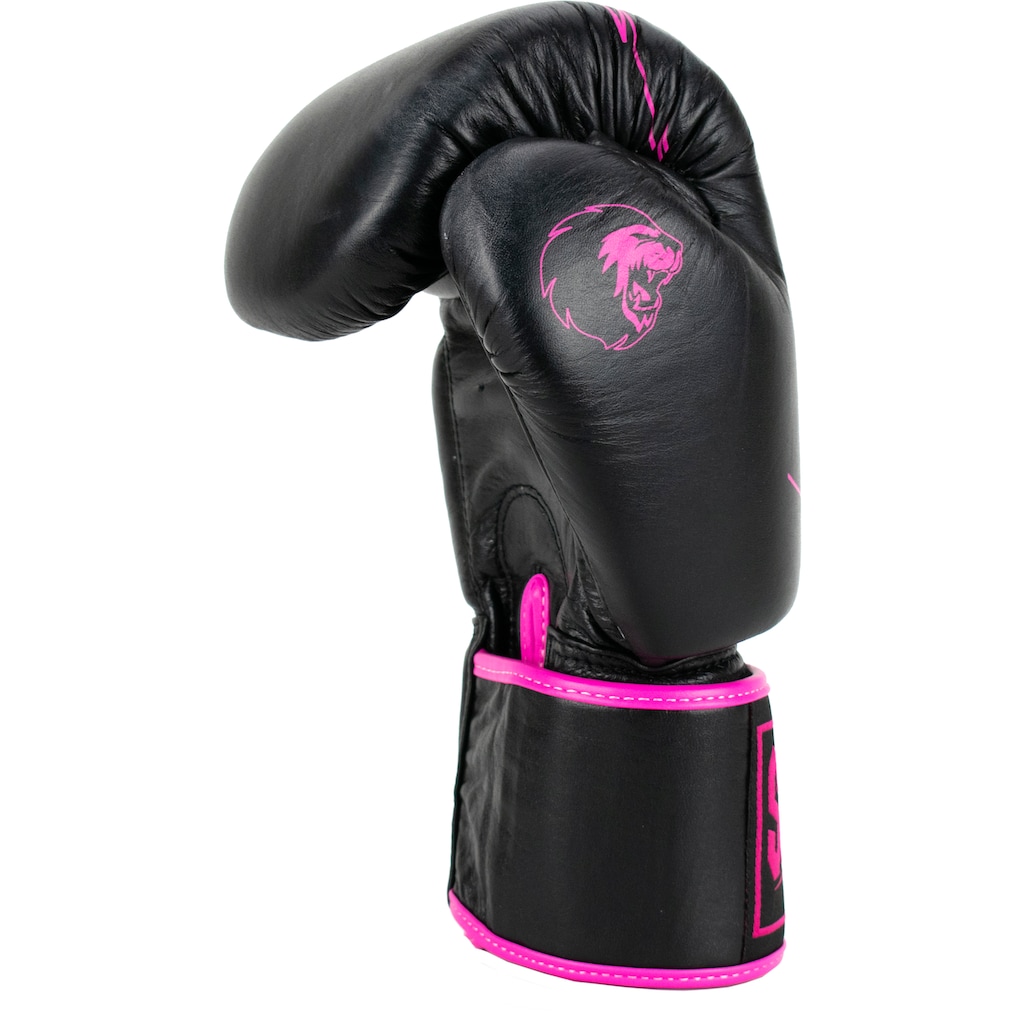 Super Pro Boxhandschuhe »Warrior«