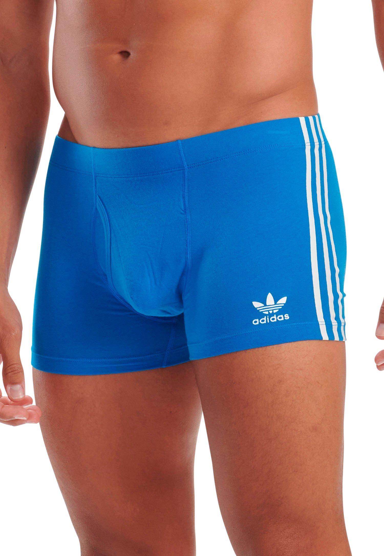 adidas Originals Boxer »Comfort Flex Cotton«, (Packung, 3 St.), mit schnelltrocknenden Eigenschaften