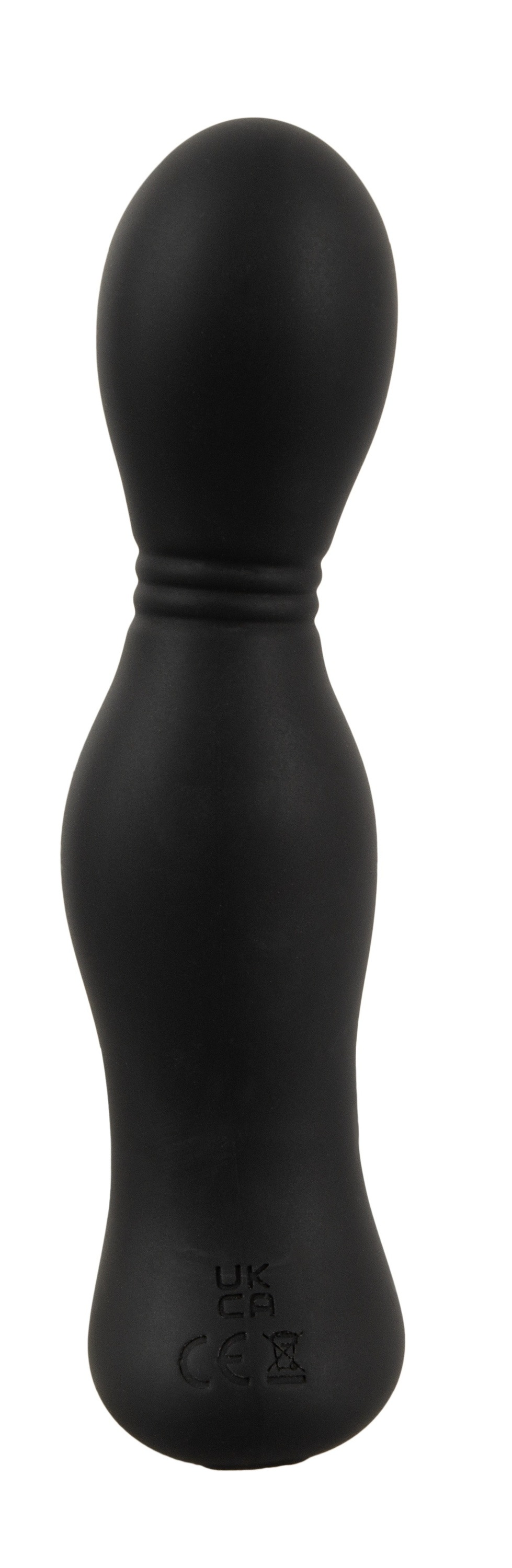 REBEL Anal-Stimulator »Analvibrator RC Butt Plug with 2 Functions« ()