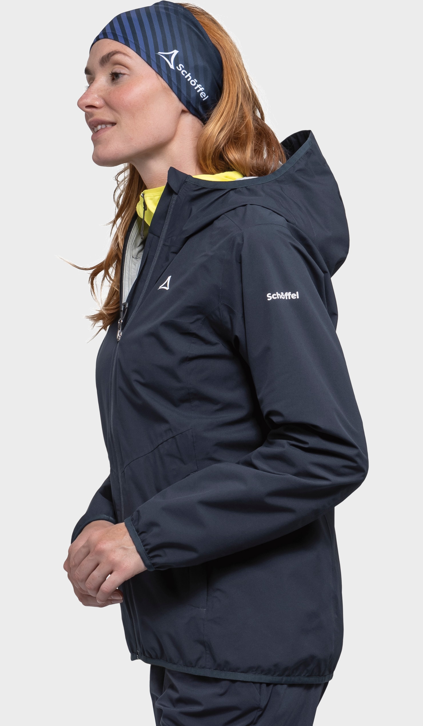 Schöffel Outdoorjacke »Jacket Style Migandi WMS« mit Kapuze