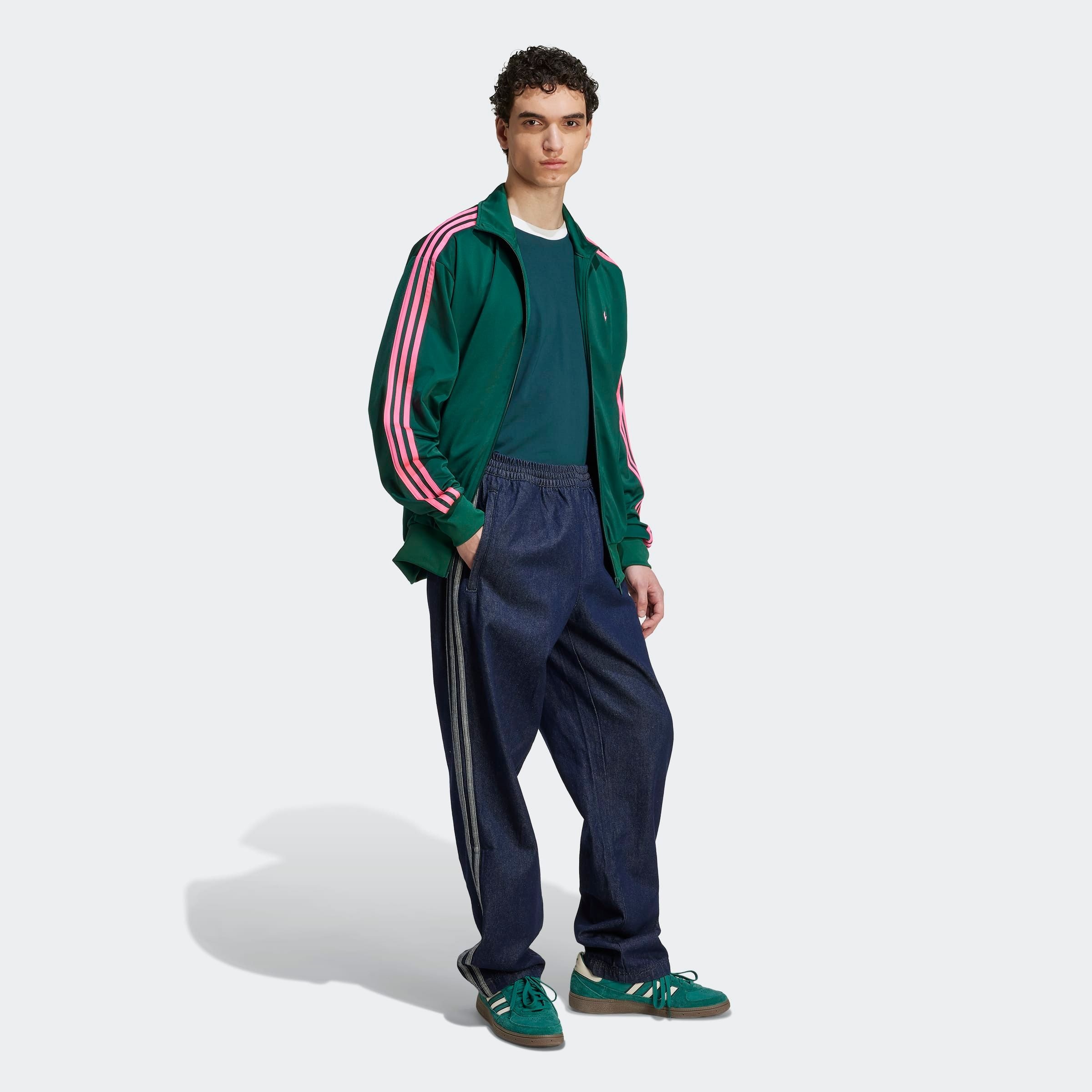 adidas Originals Trainingsjacke »FIREBIRD TT«