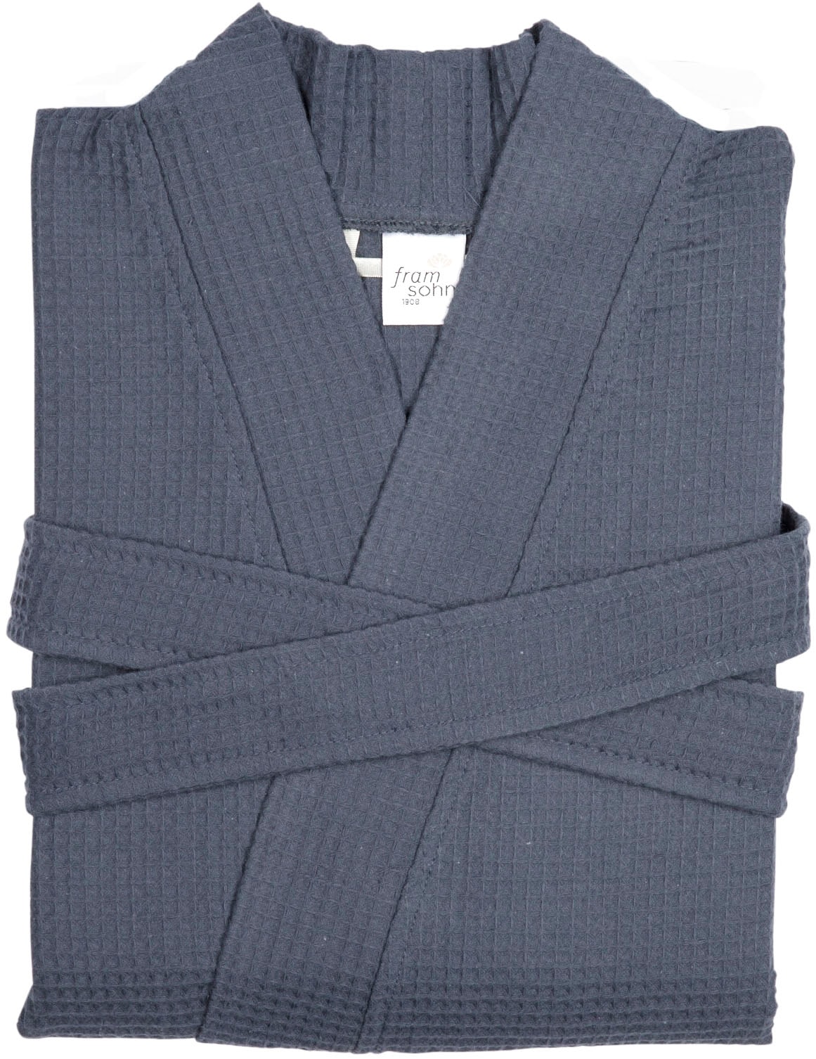 framsohn frottier Unisex-Bademantel »leger geschnitten, hergestellt in Österreich«, Unisex Waffelpiqué