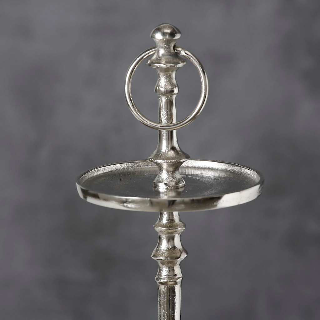 Home affaire Dekoetagere »Valomi, silber«