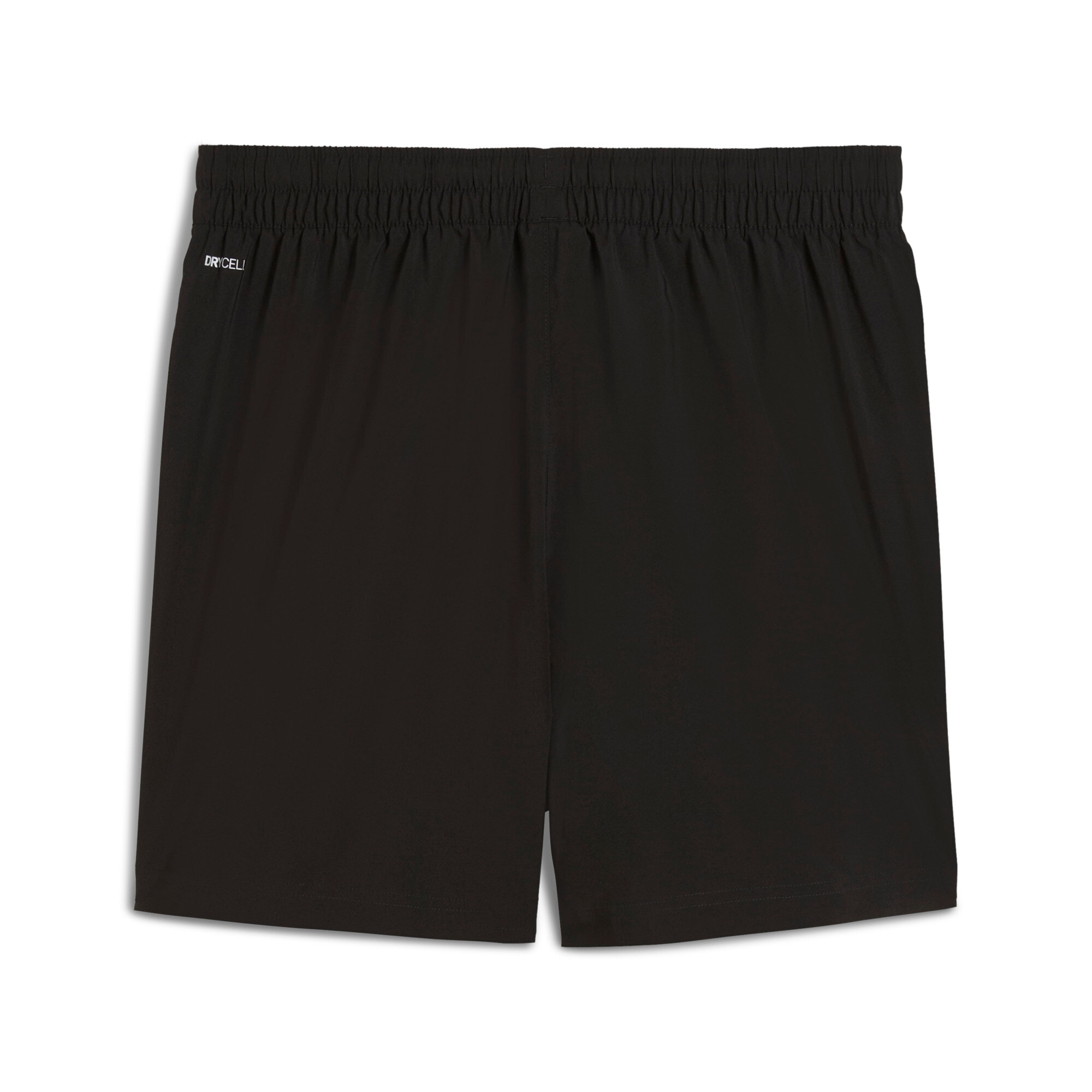 PUMA Trainingsshorts »M TAD ESSENTIALS 5" WOVEN SHORT«, Herren Basic Trainingsshorts, schweißableitend