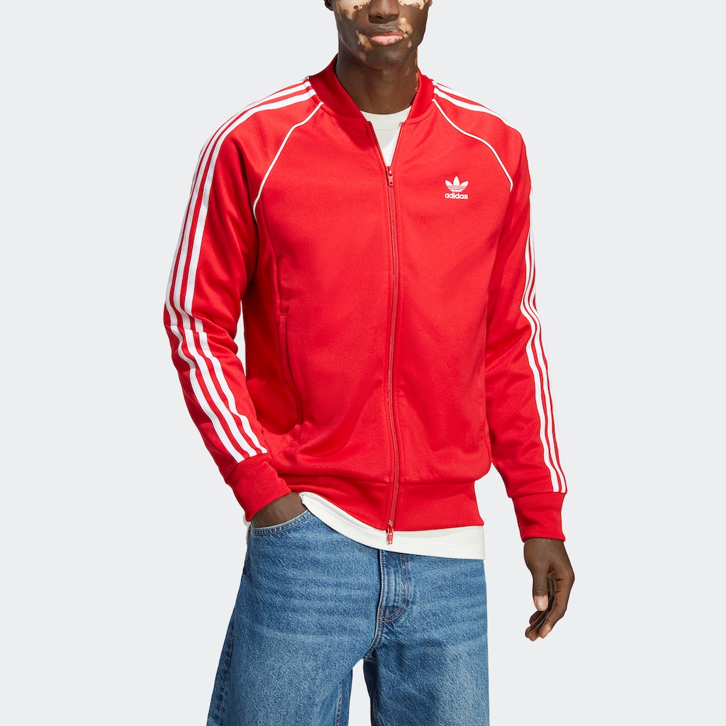 adidas Originals Trainingsjacke »ADICOLOR CLASSICS SST ORIGINALS«