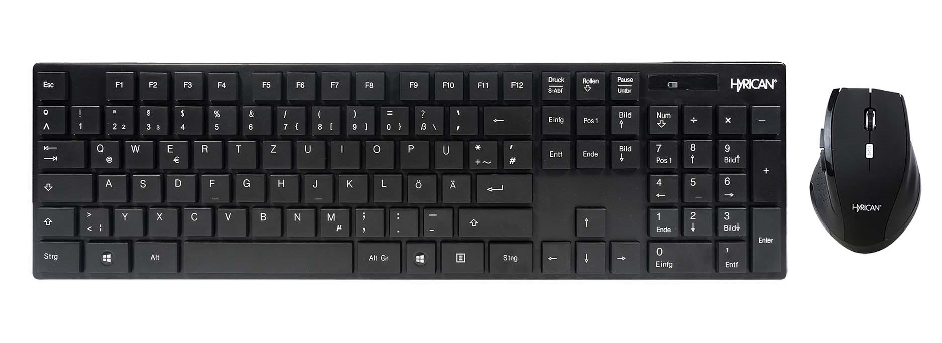 Hyrican PC »Multimedia PC 7346«, Windows 11