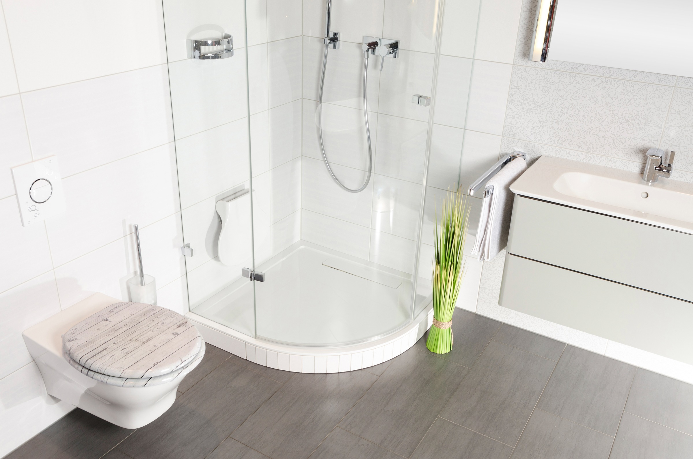 Sanilo WC-Sitz »Timber« mit Absenkautomatik