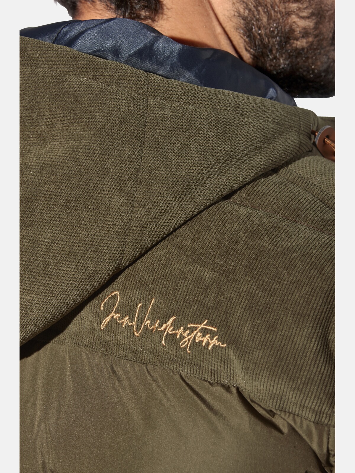 Jan Vanderstorm Outdoorjacke »Outdoorjacke EIRSEN«