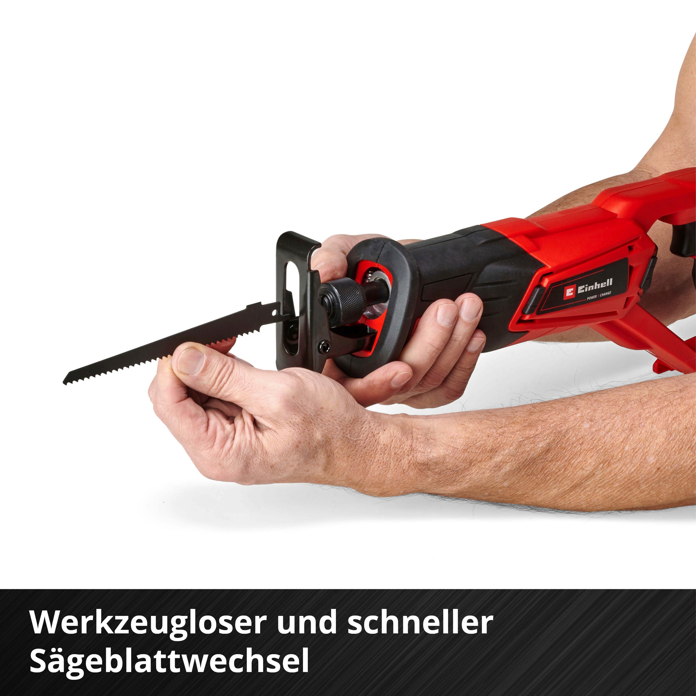 Einhell Universalsäge »TE-AP 18 Li-Solo« Power X-Change, ohne Akku und Ladegerät