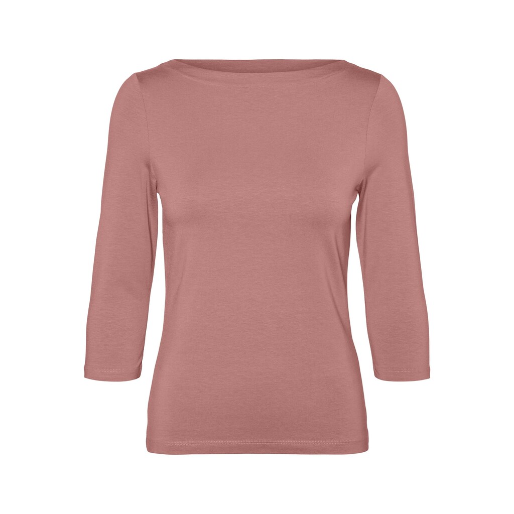 Vero Moda 3/4-Arm-Shirt »VMPANDA MODAL 3/4 TOP JRS NOOS«